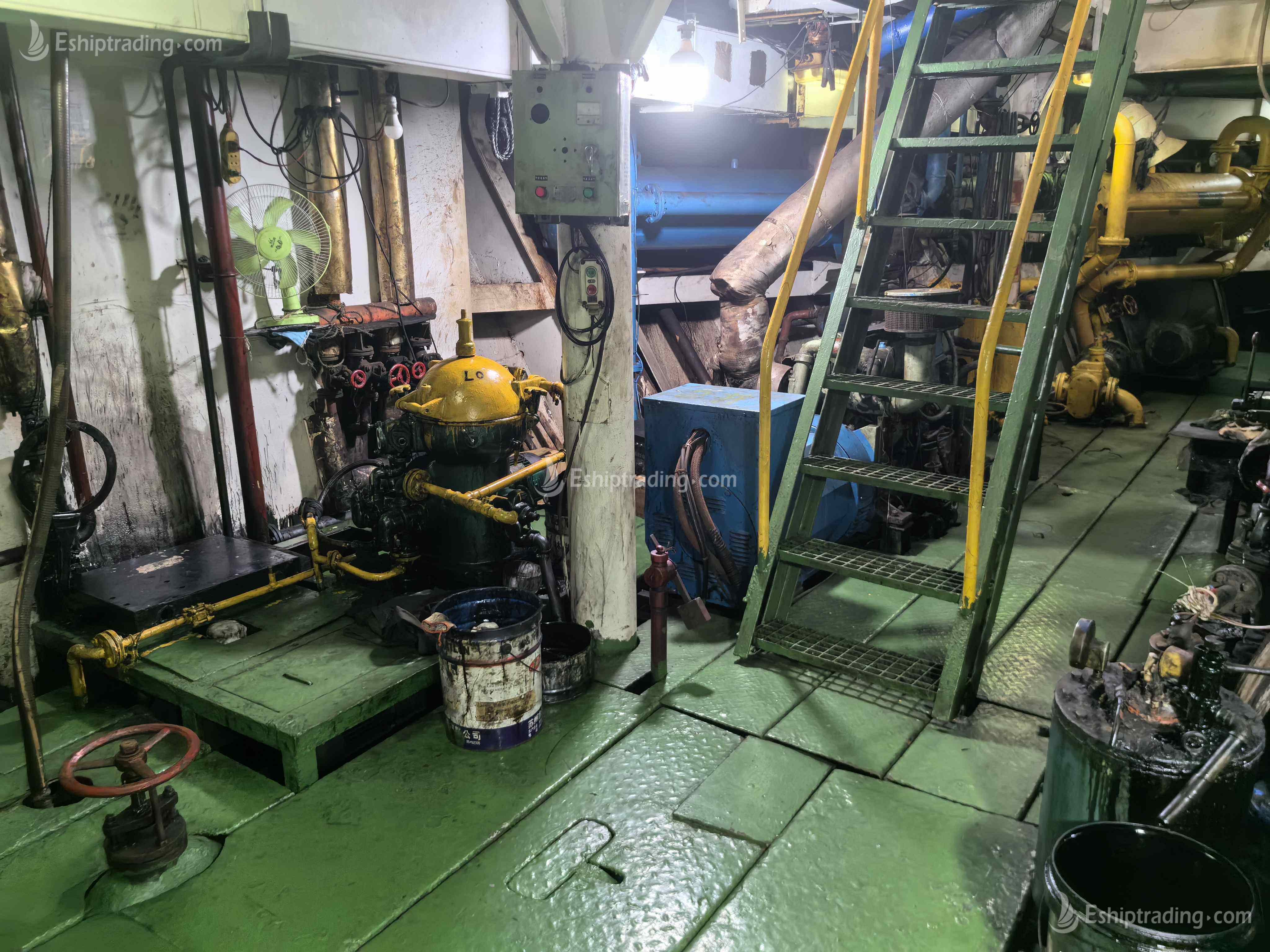 5081 T Bulk Carrier For Sale