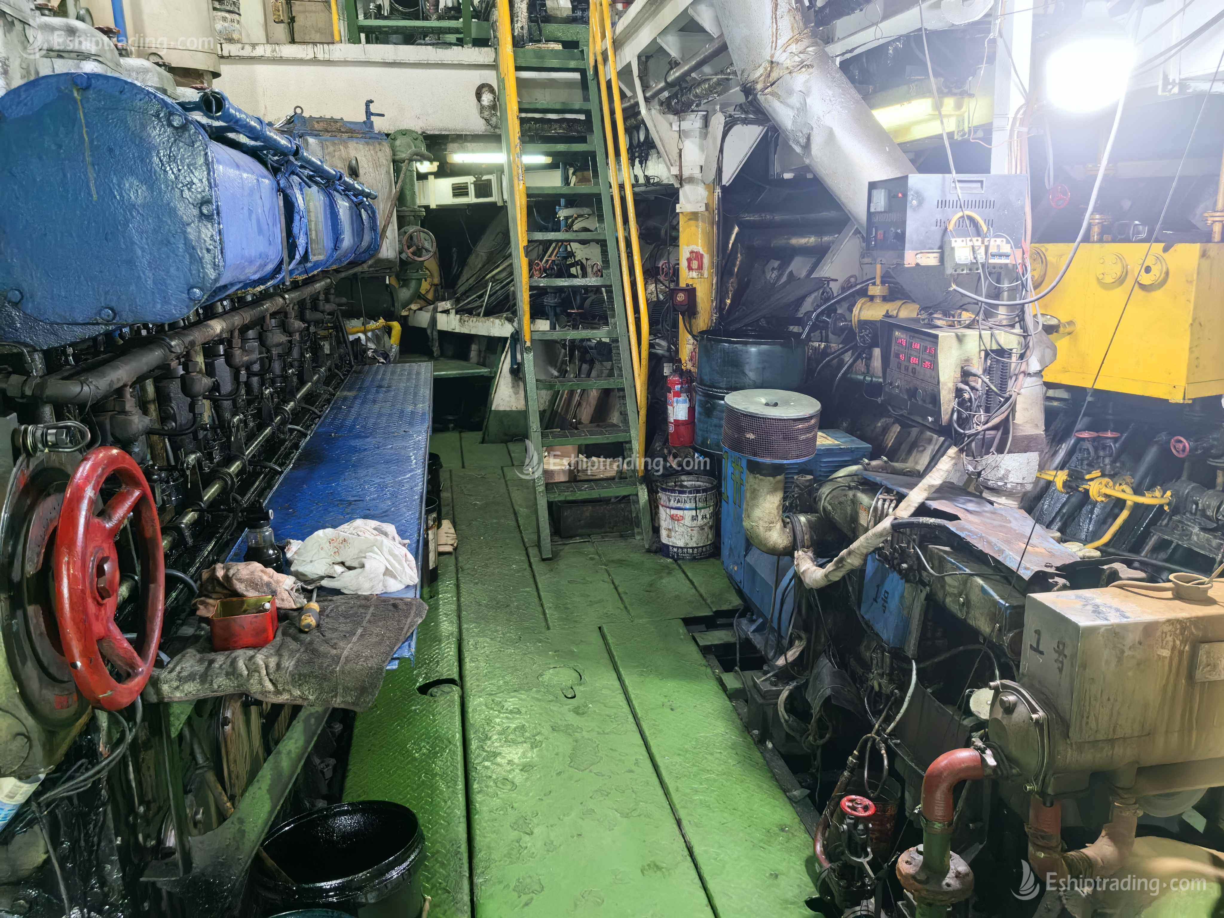 5081 T Bulk Carrier For Sale