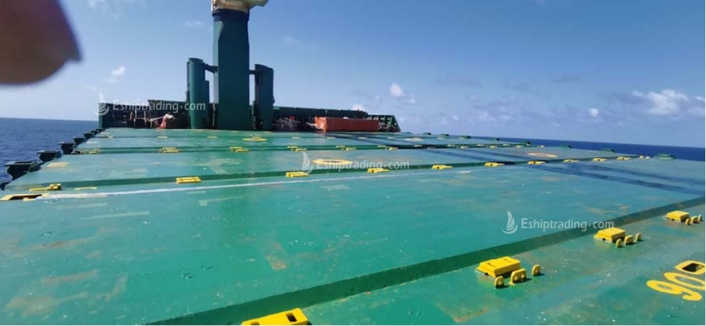 1577 TEU Container Ship For Sale