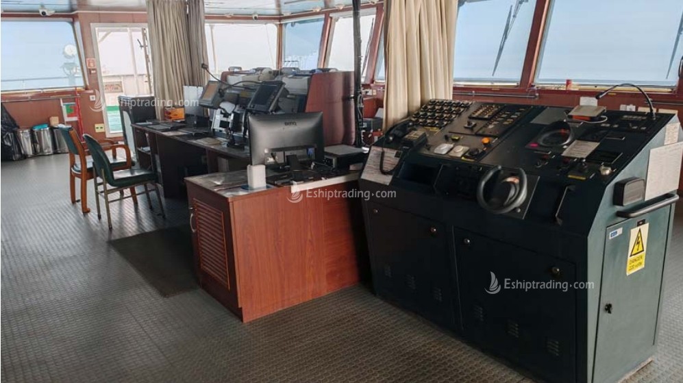 1577 TEU Container Ship For Sale