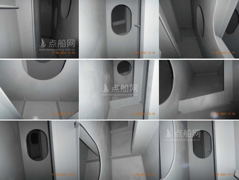 出售1577箱集装箱船