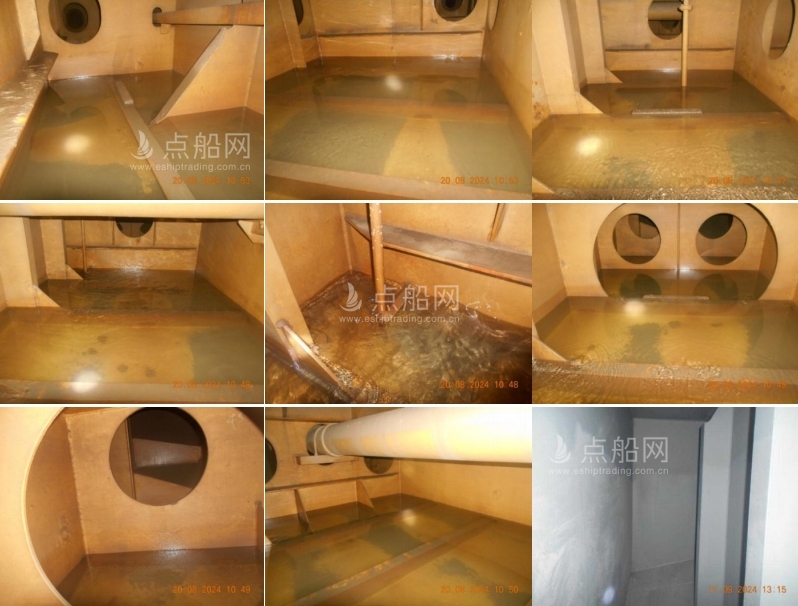 出售1577箱集装箱船