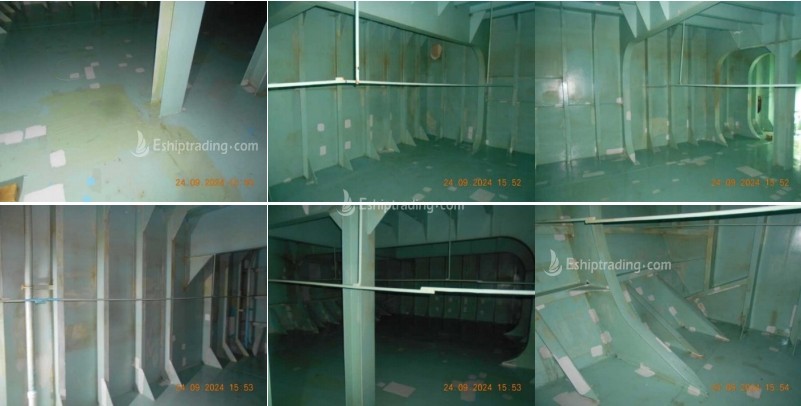 1577 TEU Container Ship For Sale