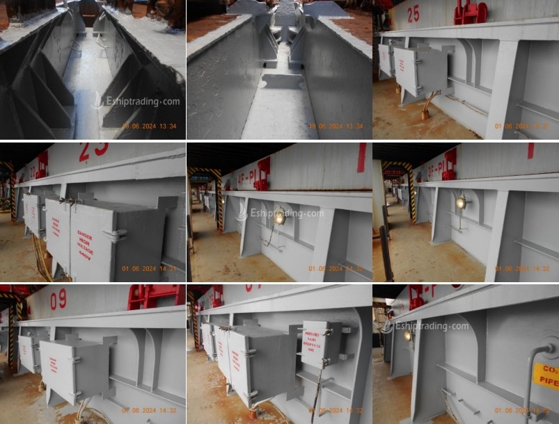 1577 TEU Container Ship For Sale