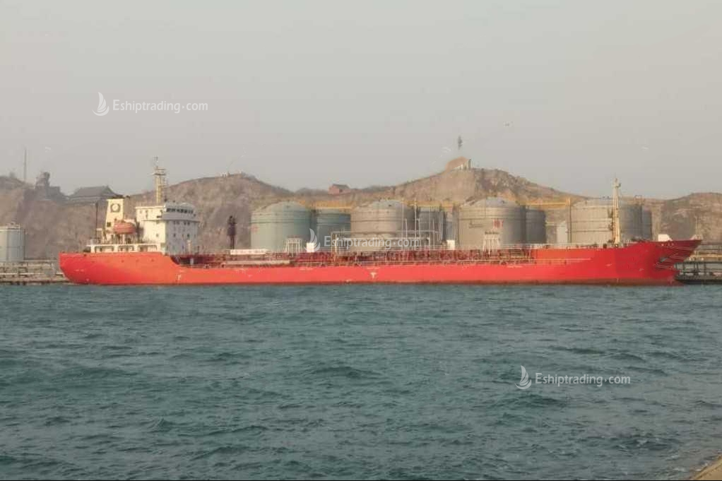 10528 T Product Oil Tanker For Sale