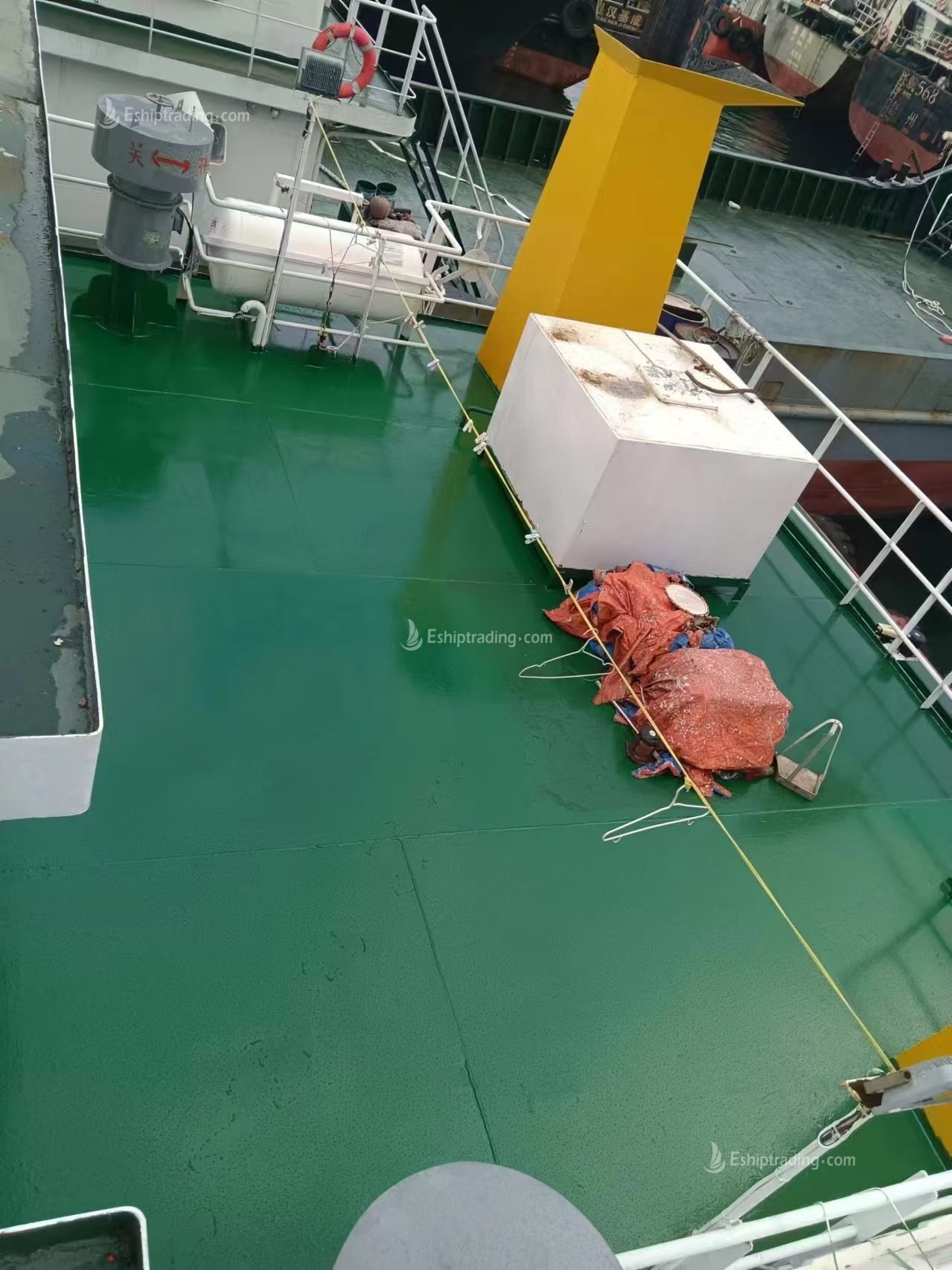 48 m Crew/Patrol Boat For Sale