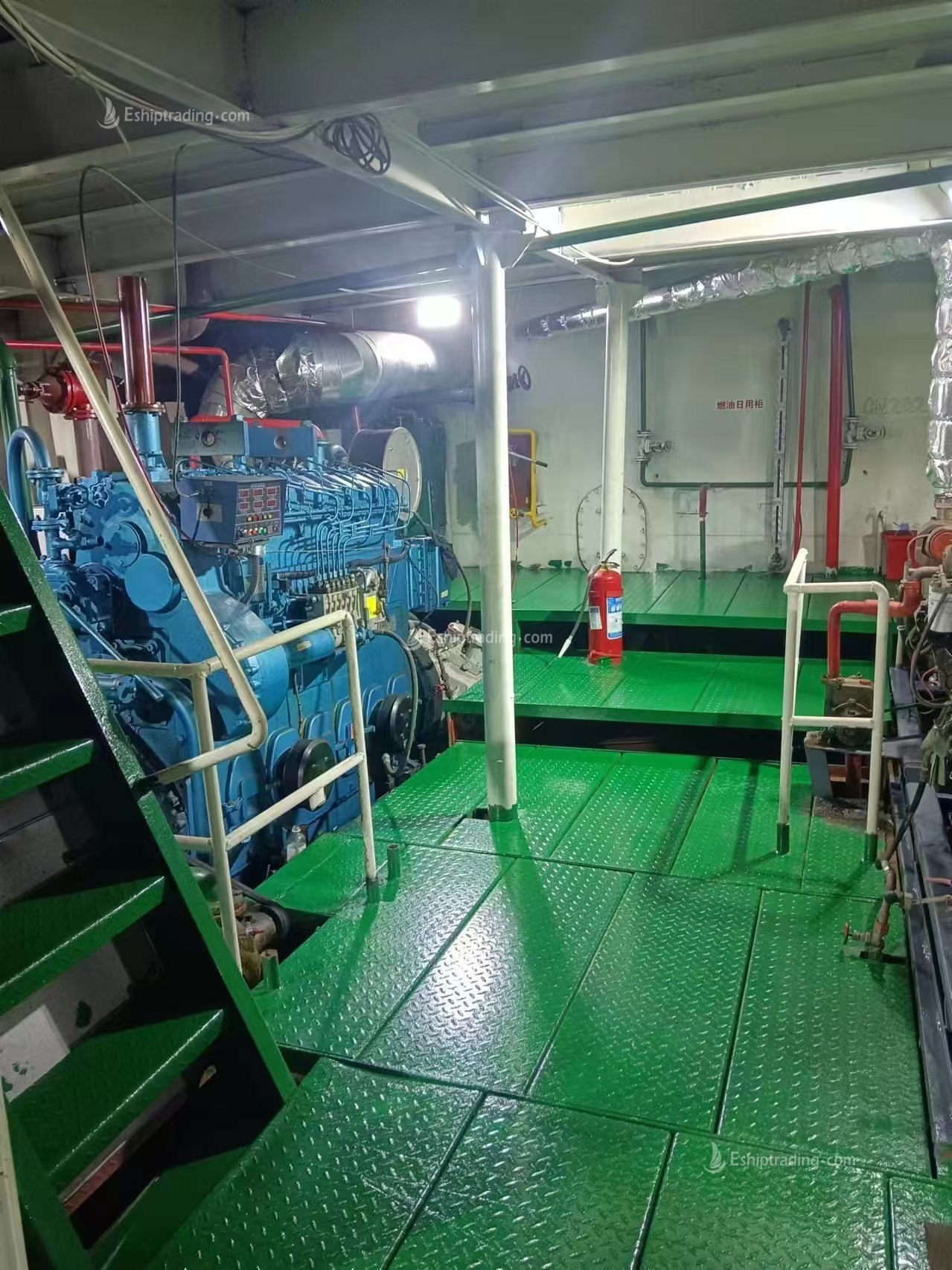 48 m Crew/Patrol Boat For Sale