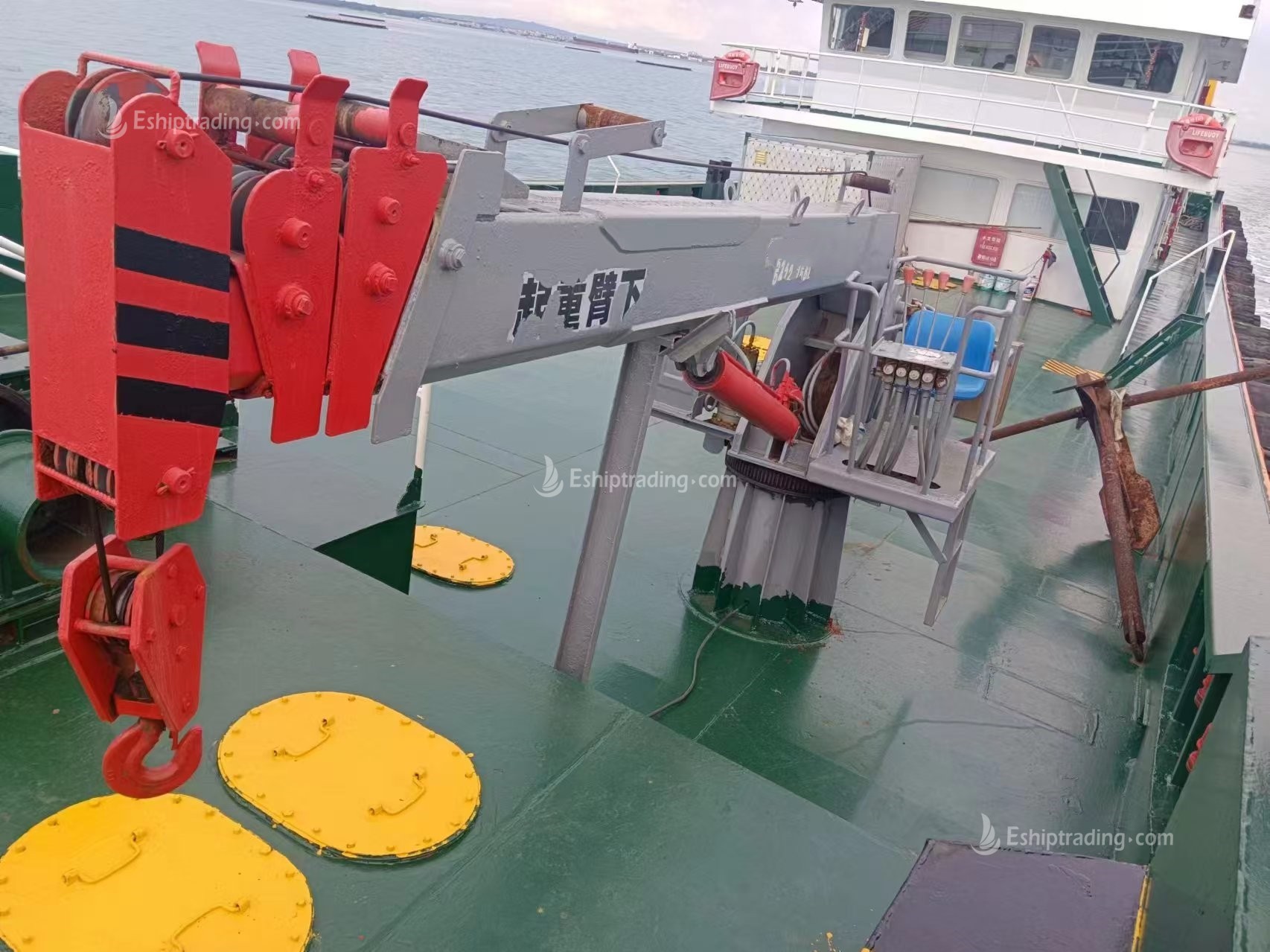 48 m Crew/Patrol Boat For Sale