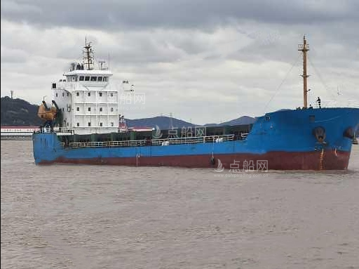 出售5050吨多用途船