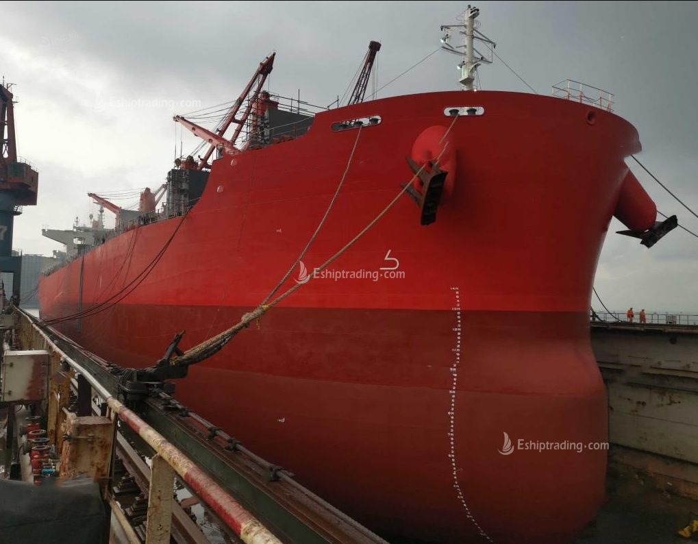 61400 T Bulk Carrier For Sale