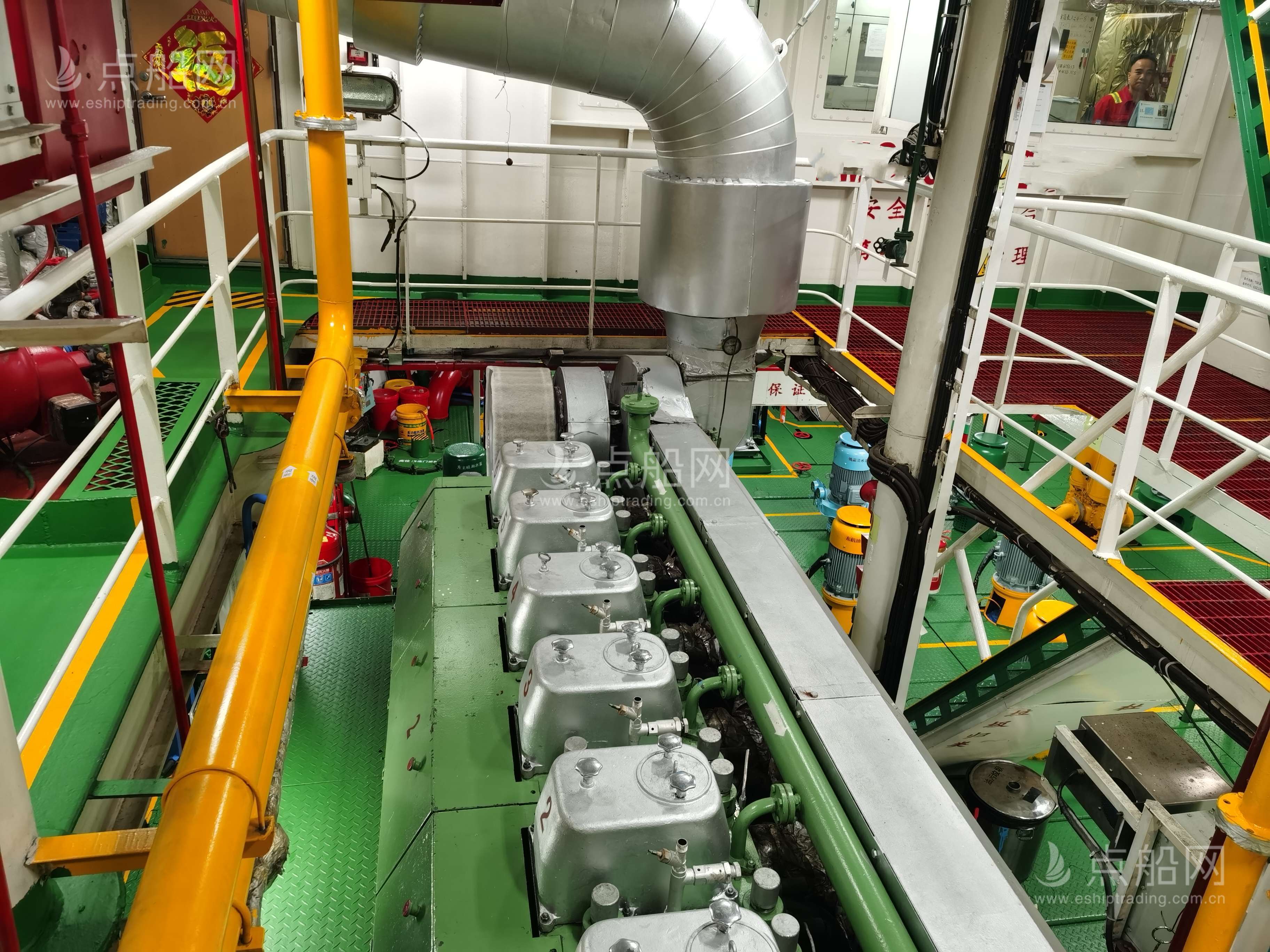 出售7250马力平台供应船