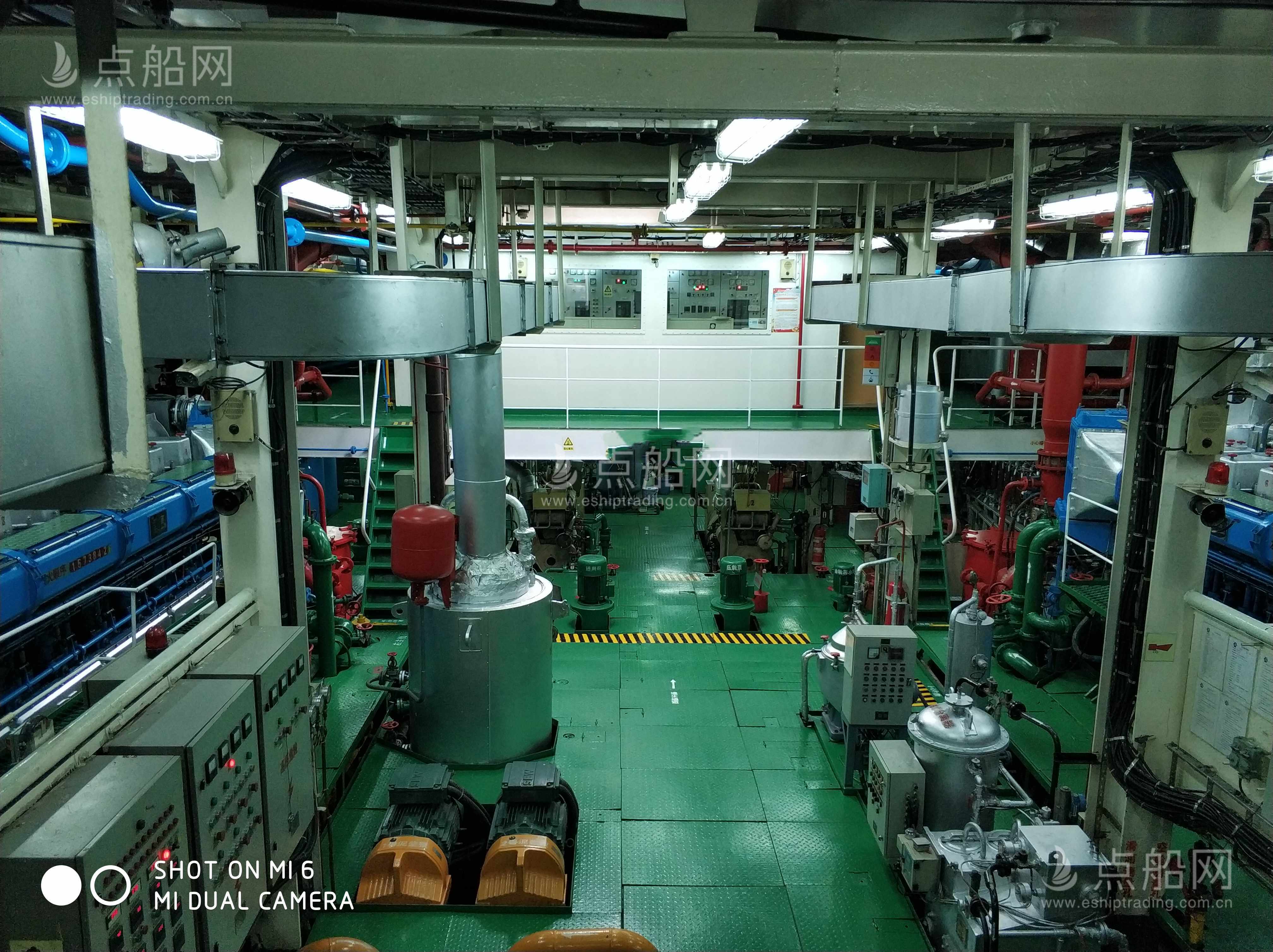 出售8400 马力三用拖轮