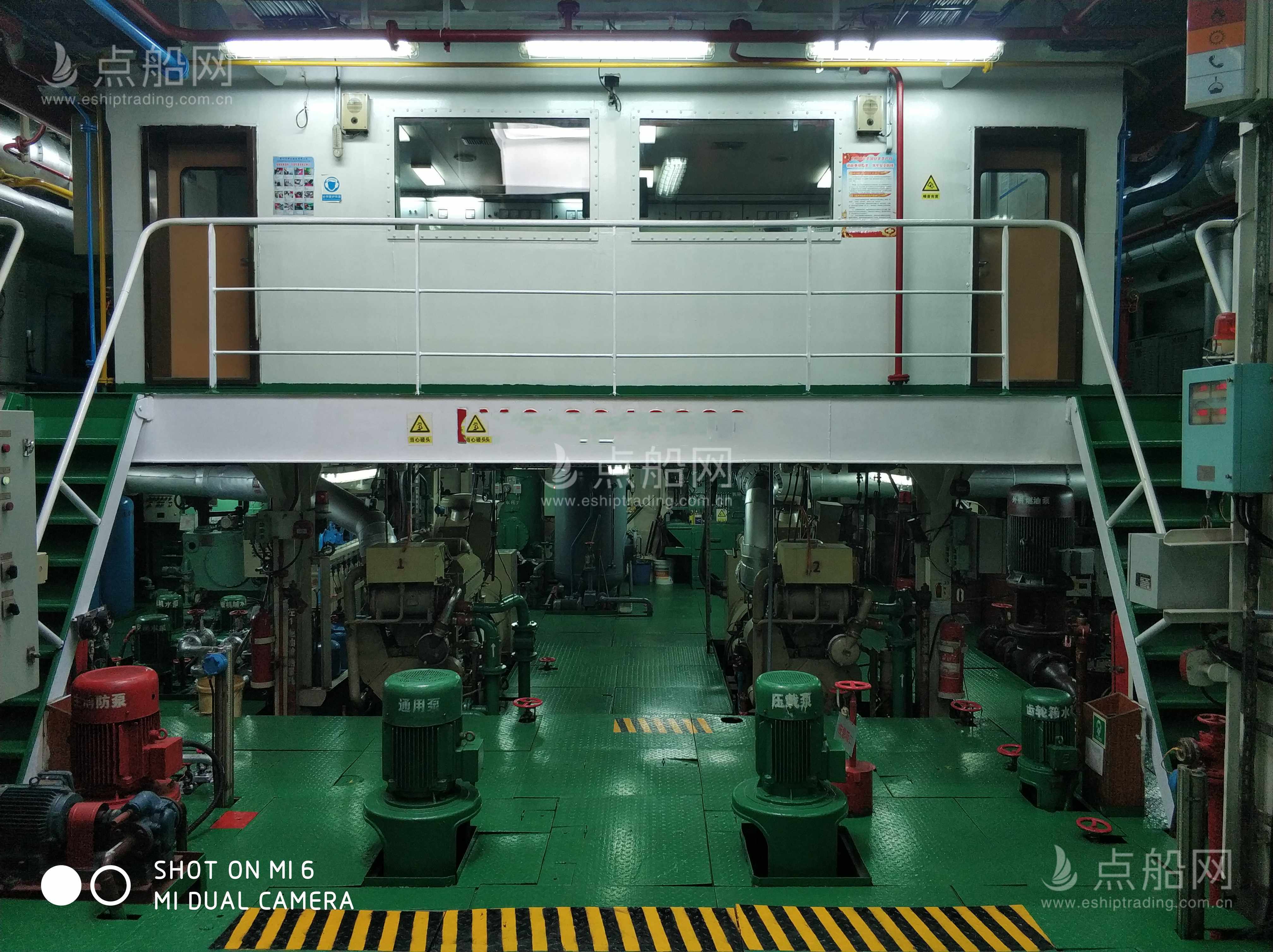 出售8400 马力三用拖轮