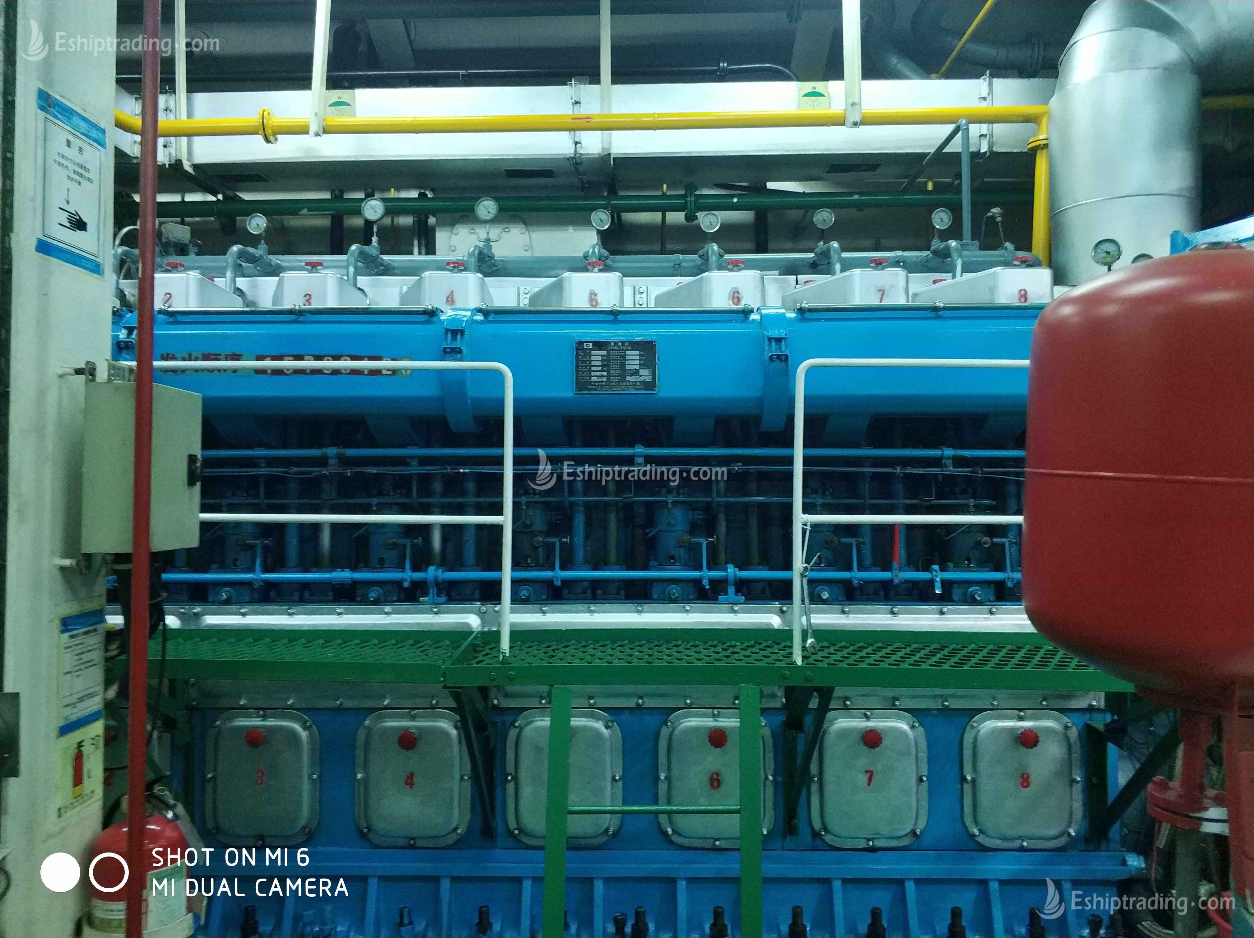 8400 PS AHTS For Sale