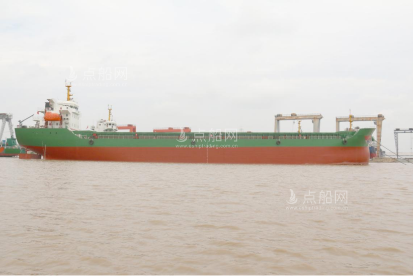 出售11226吨散货船