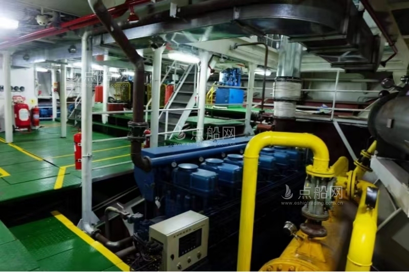 出售11226吨散货船