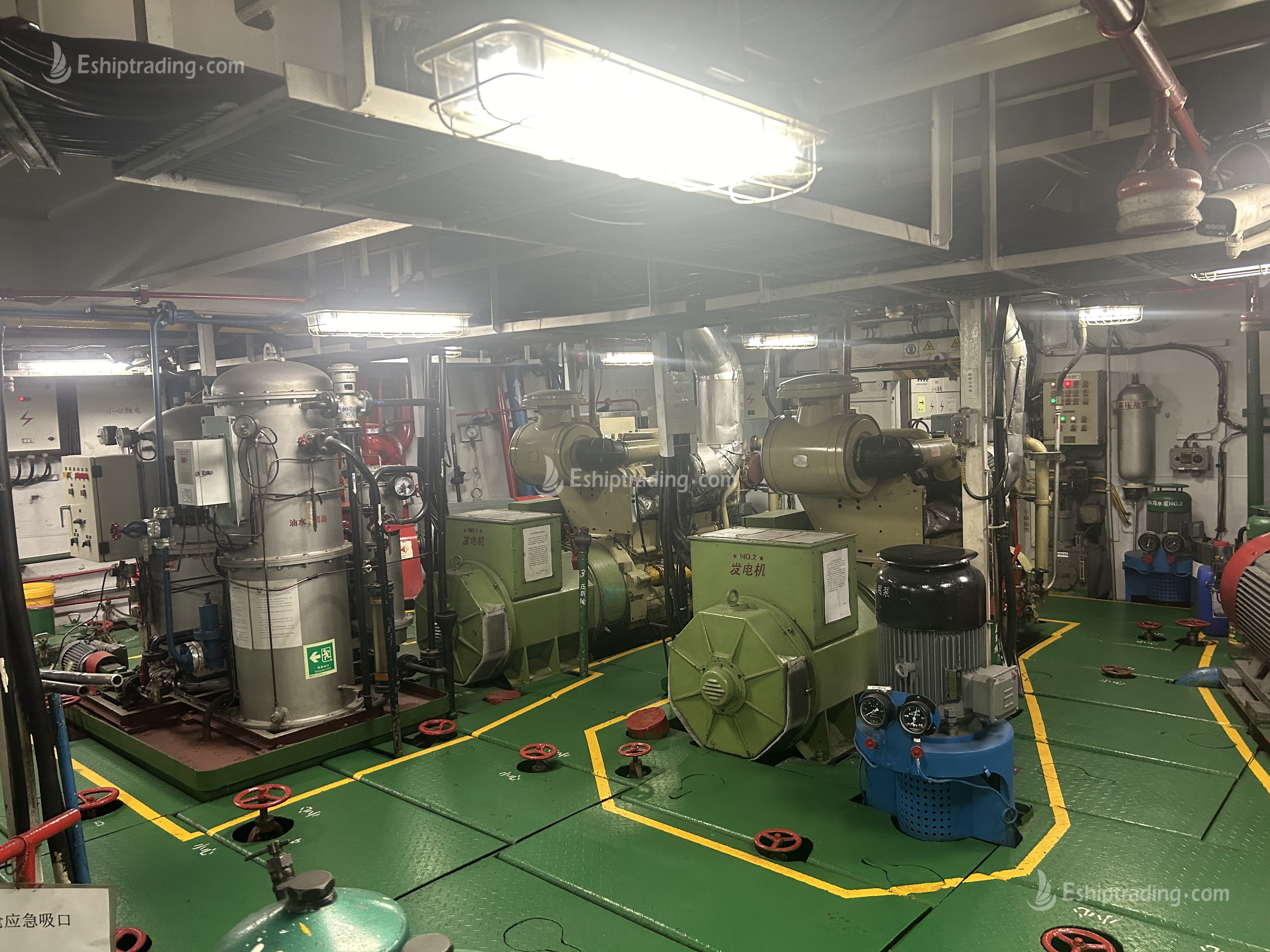 7250 PS PSV For Sale