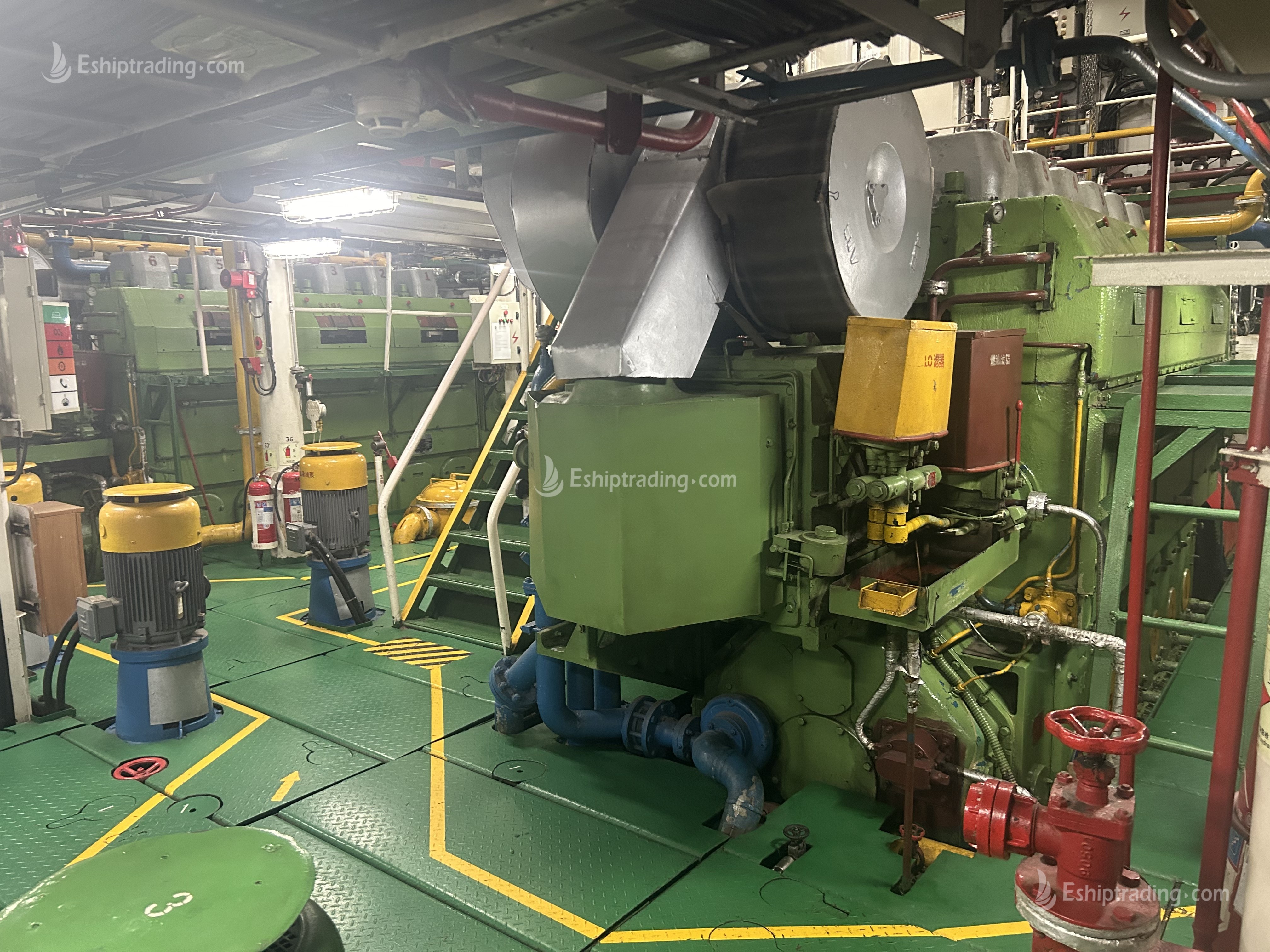 7250 PS PSV For Sale