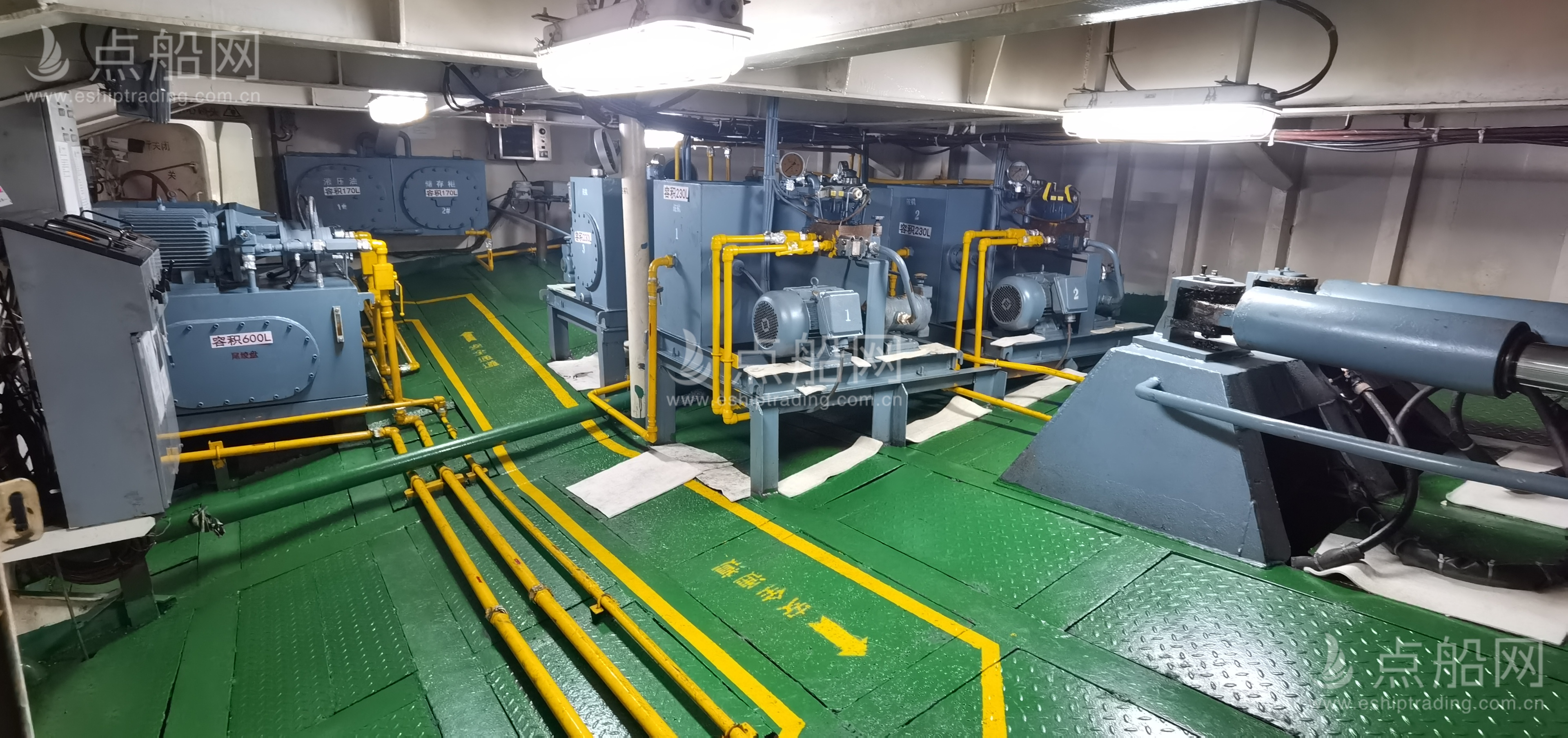 出售6000 马力三用拖轮