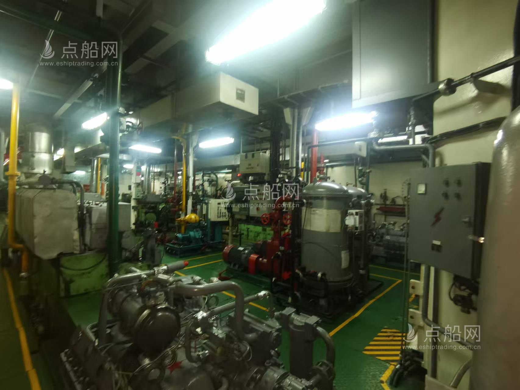 出售4800马力三用拖轮