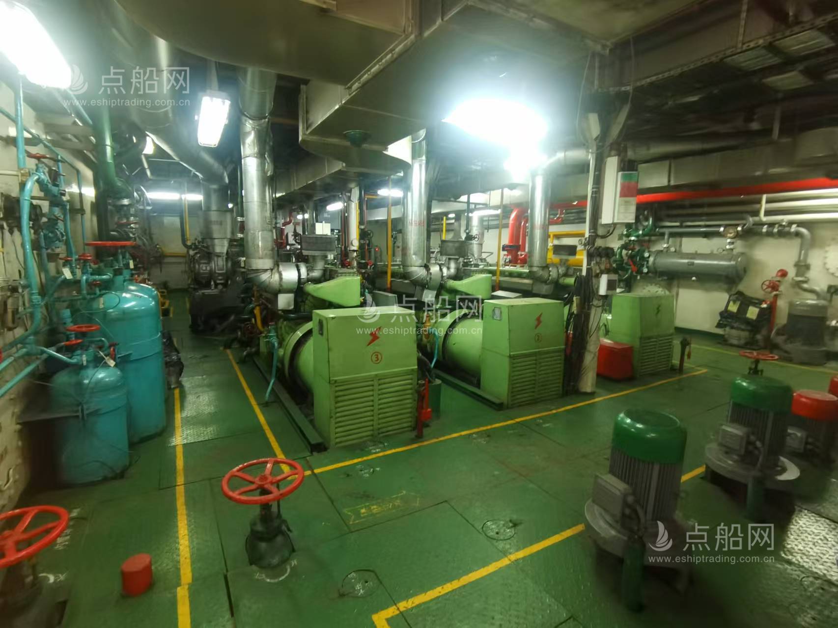 出售4800马力三用拖轮