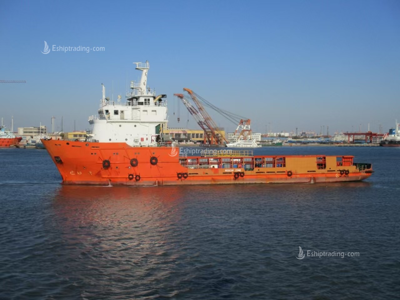 7250 PS PSV For Sale