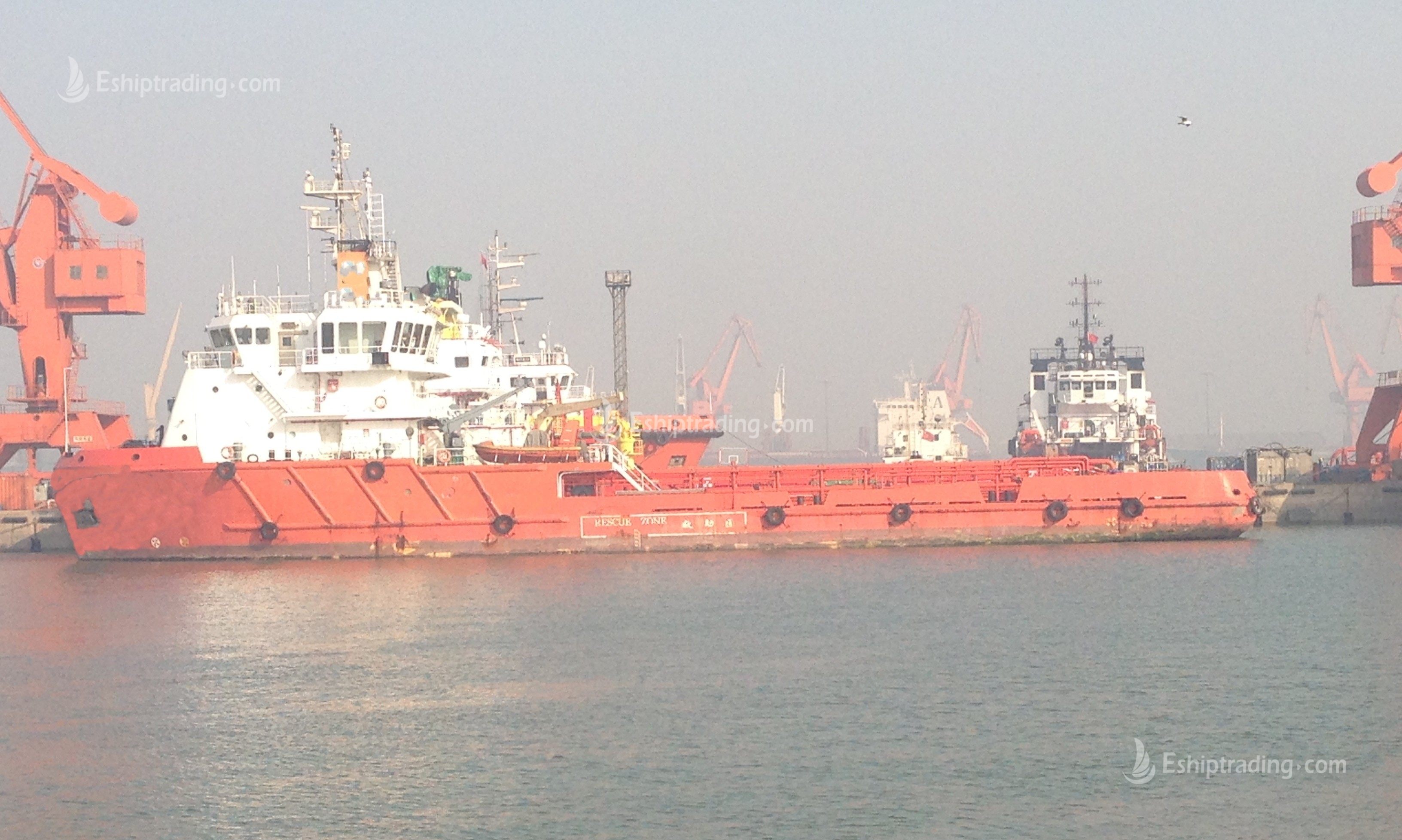 6000 PS PSV For Sale