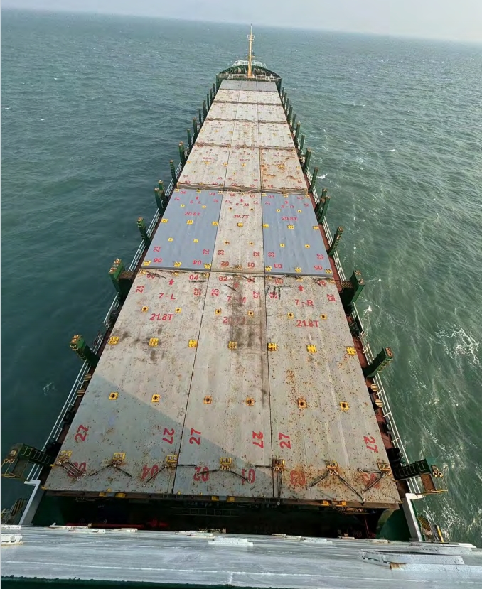 出售12336吨多用途船