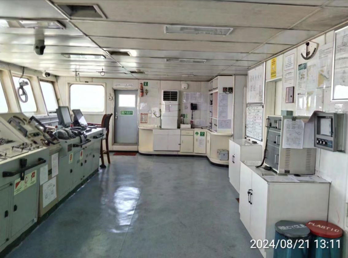 出售12336吨多用途船