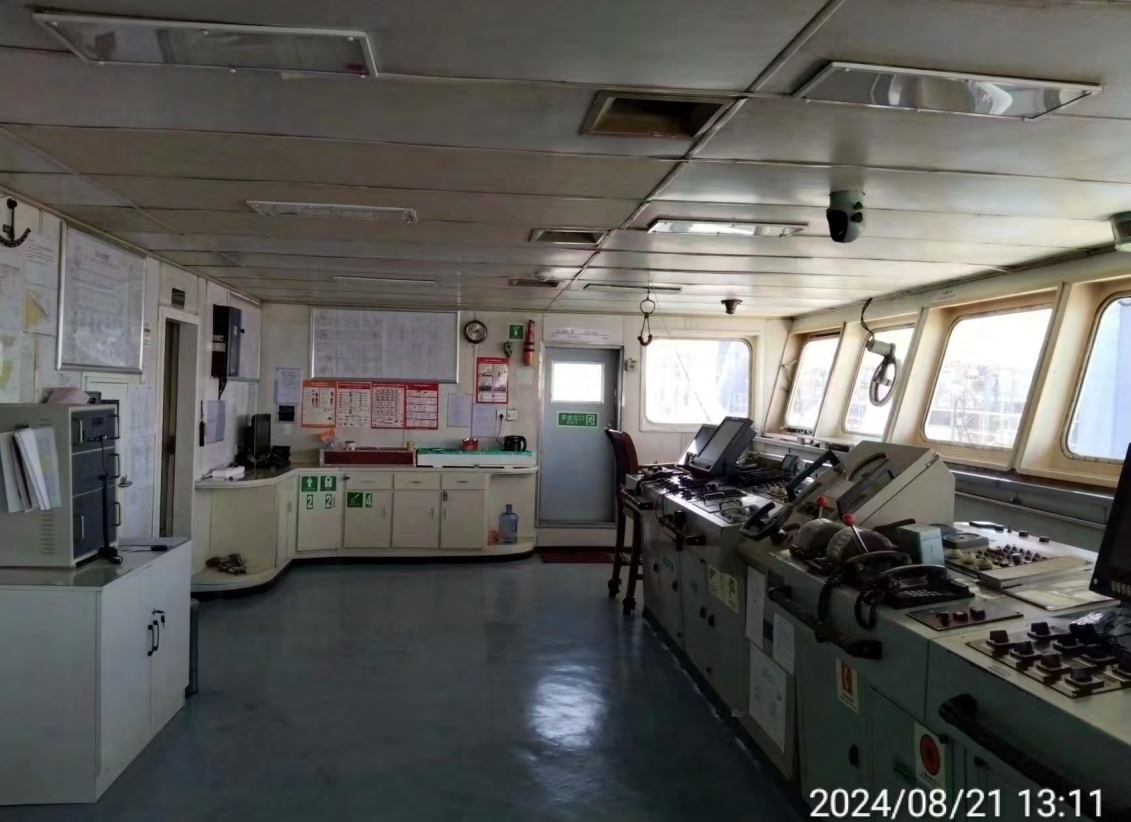 出售12336吨多用途船