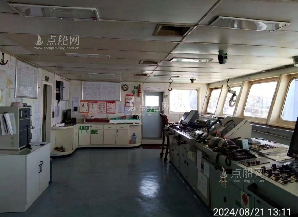 出售12336吨多用途船