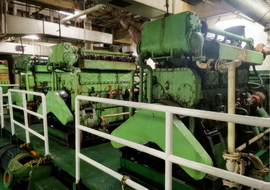 出售12336吨多用途船