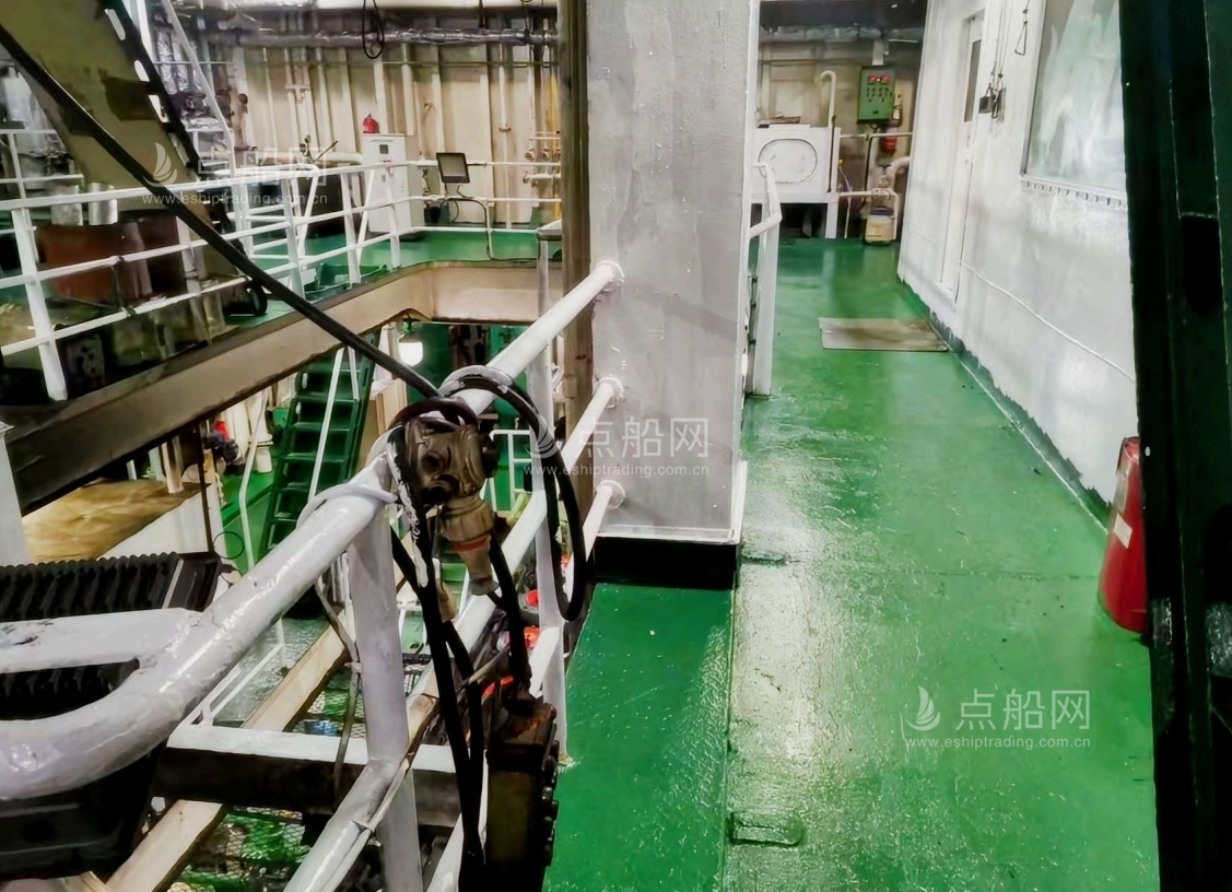 出售12336吨多用途船
