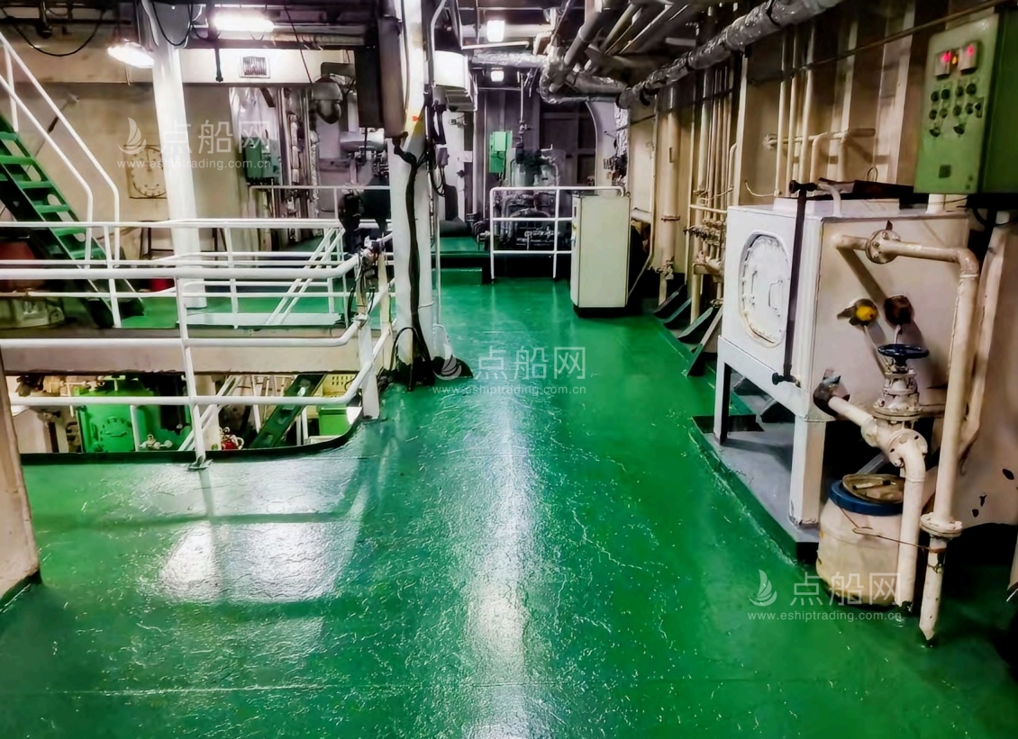 出售12336吨多用途船