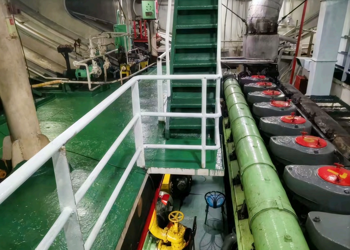 出售12336吨多用途船