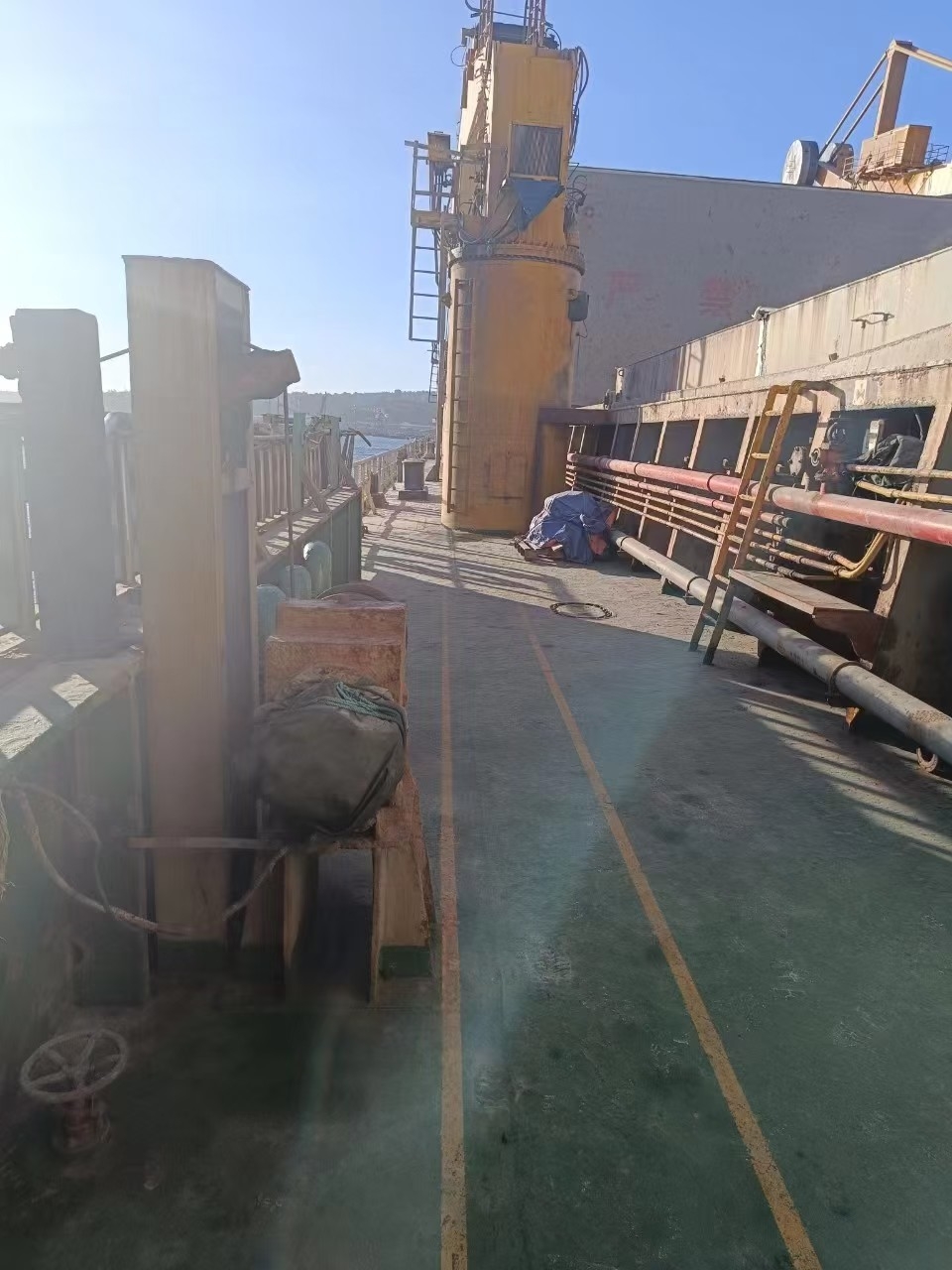 出售16470吨杂货船