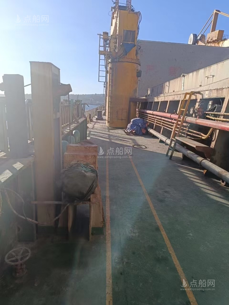 出售16470吨杂货船