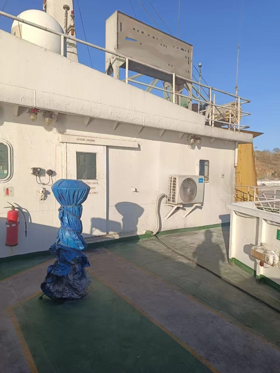 出售16470吨杂货船