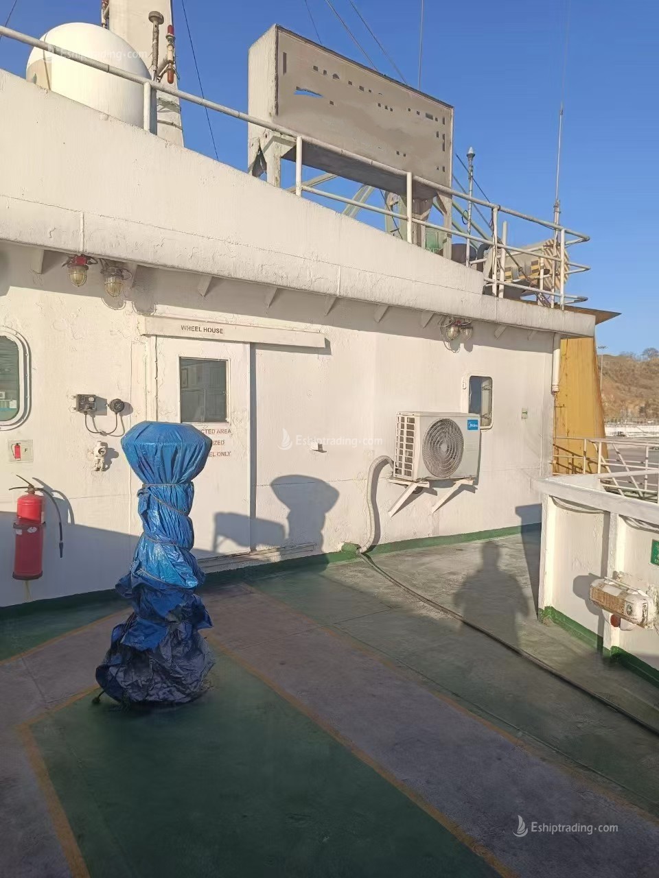 16470 T General Cargo Ship For Sale