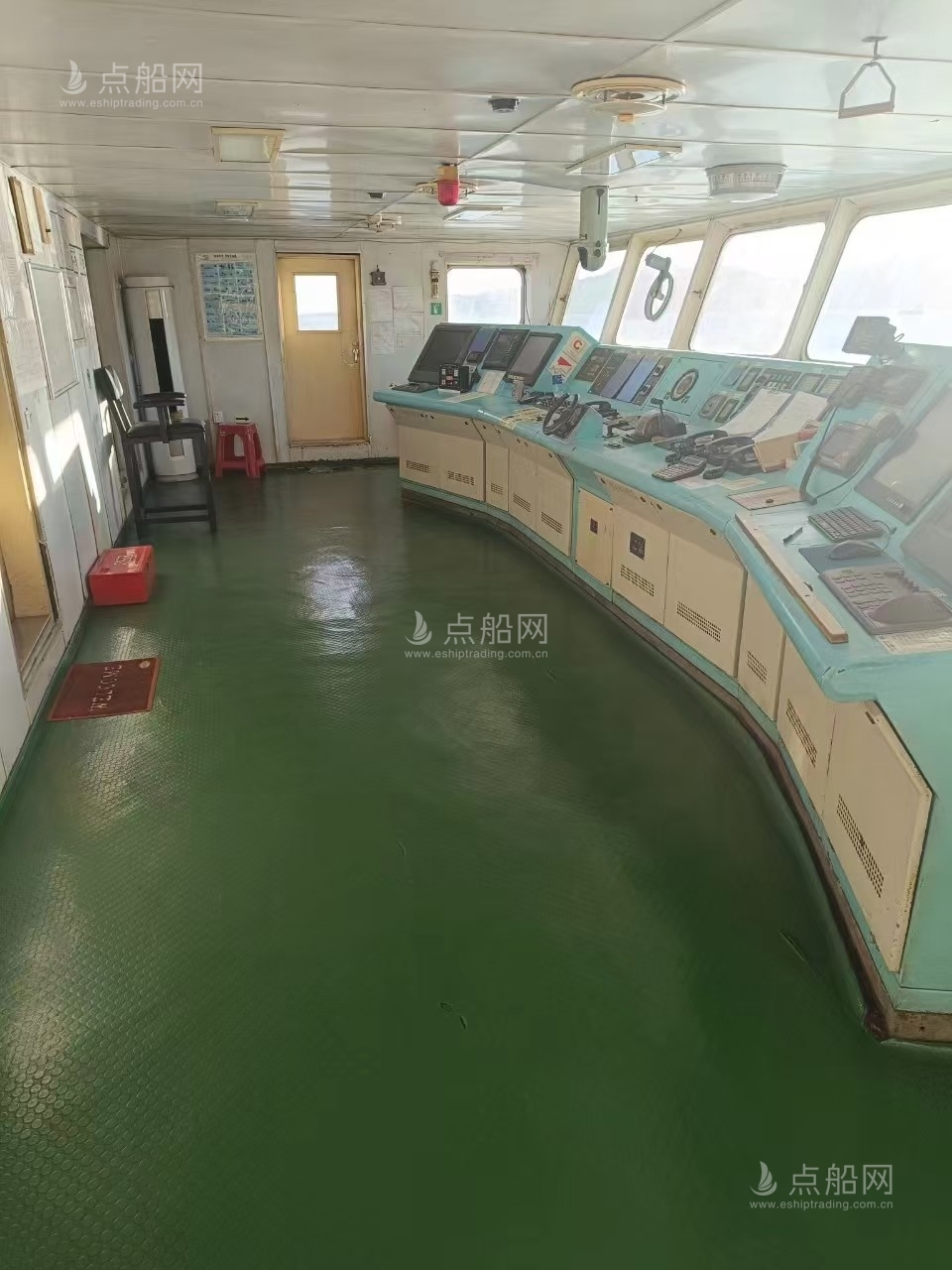 出售16470吨杂货船