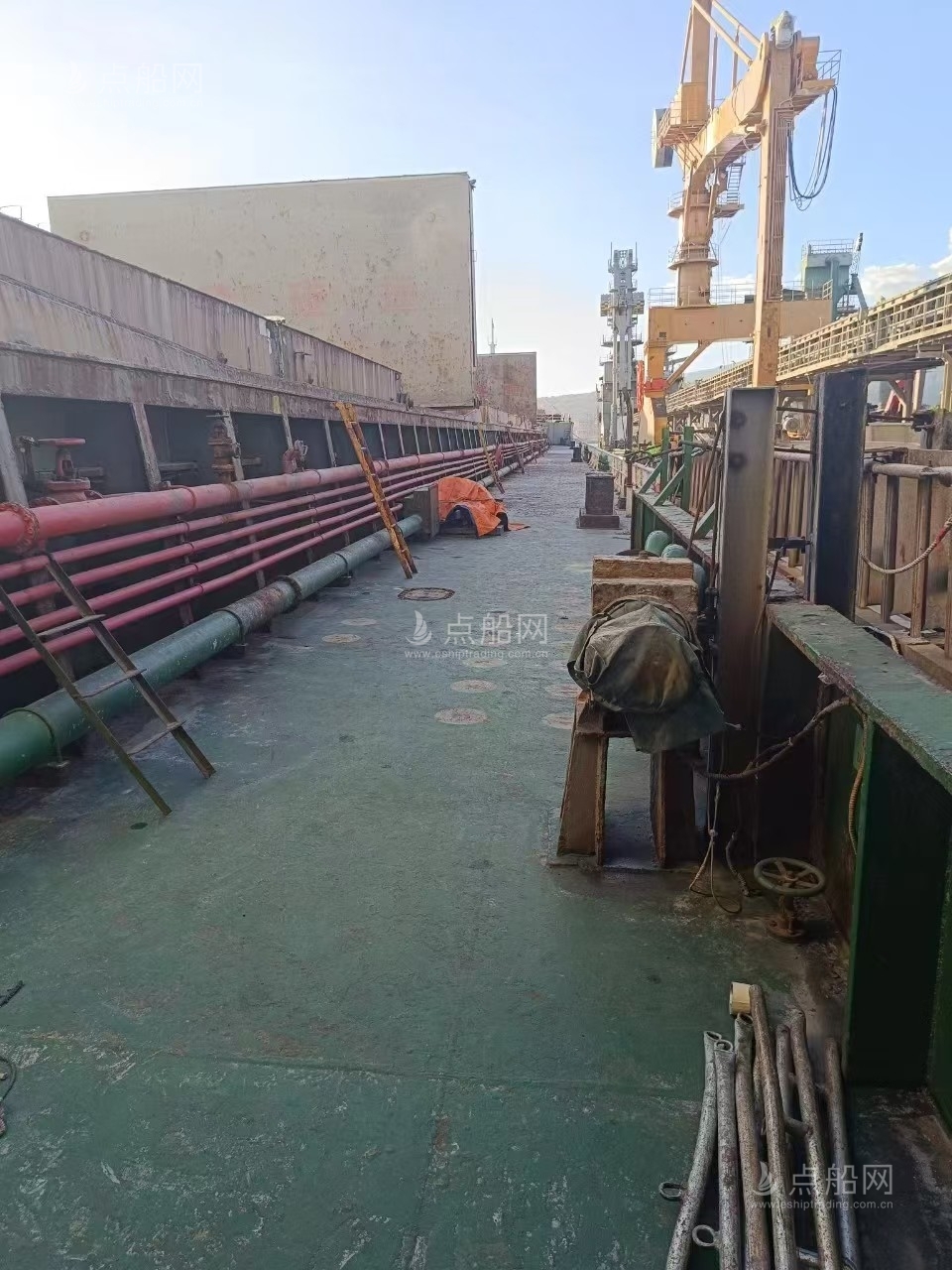 出售16470吨杂货船