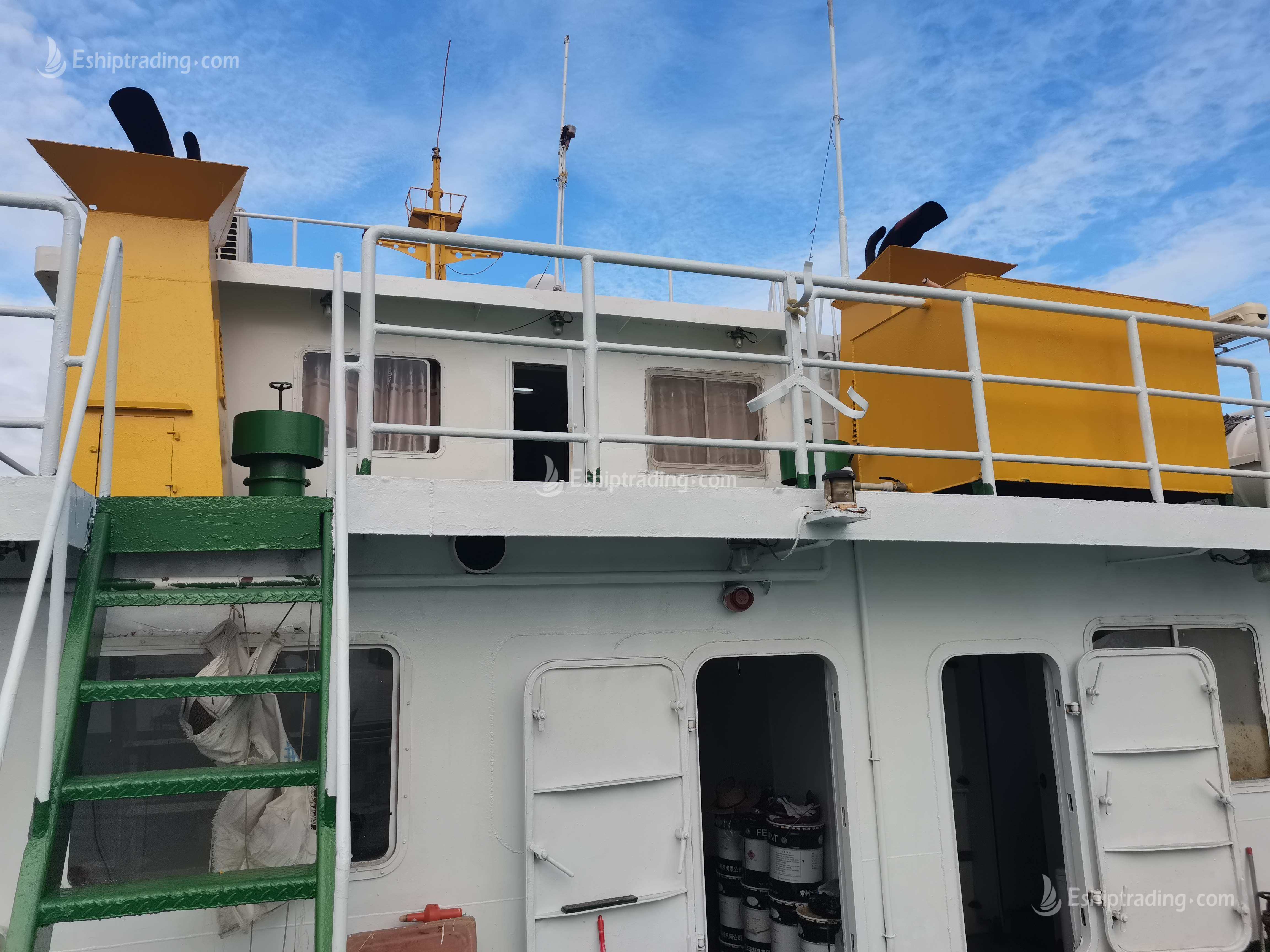 40.2 m Crew/Patrol Boat For Sale