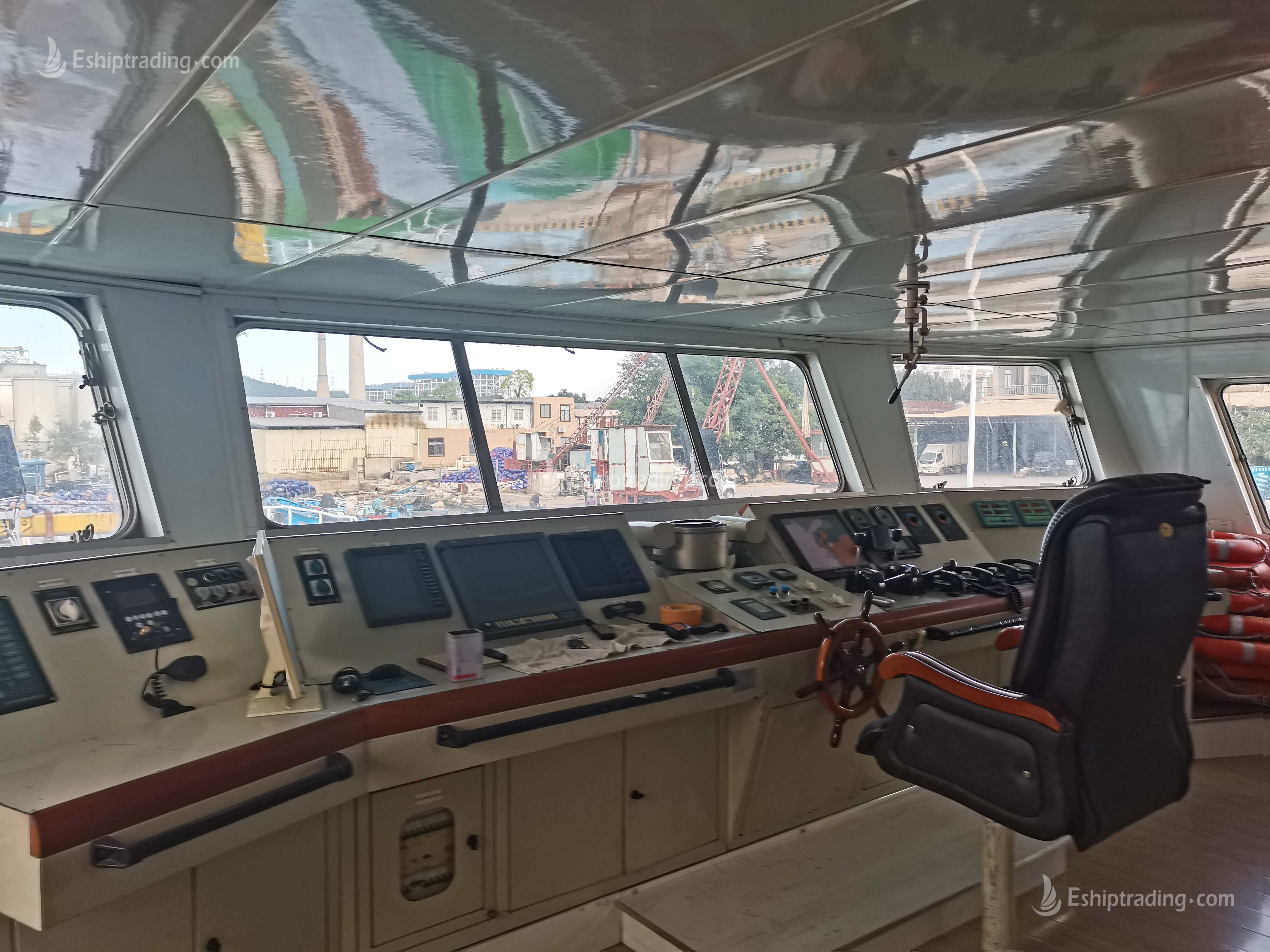 40.2 m Crew/Patrol Boat For Sale