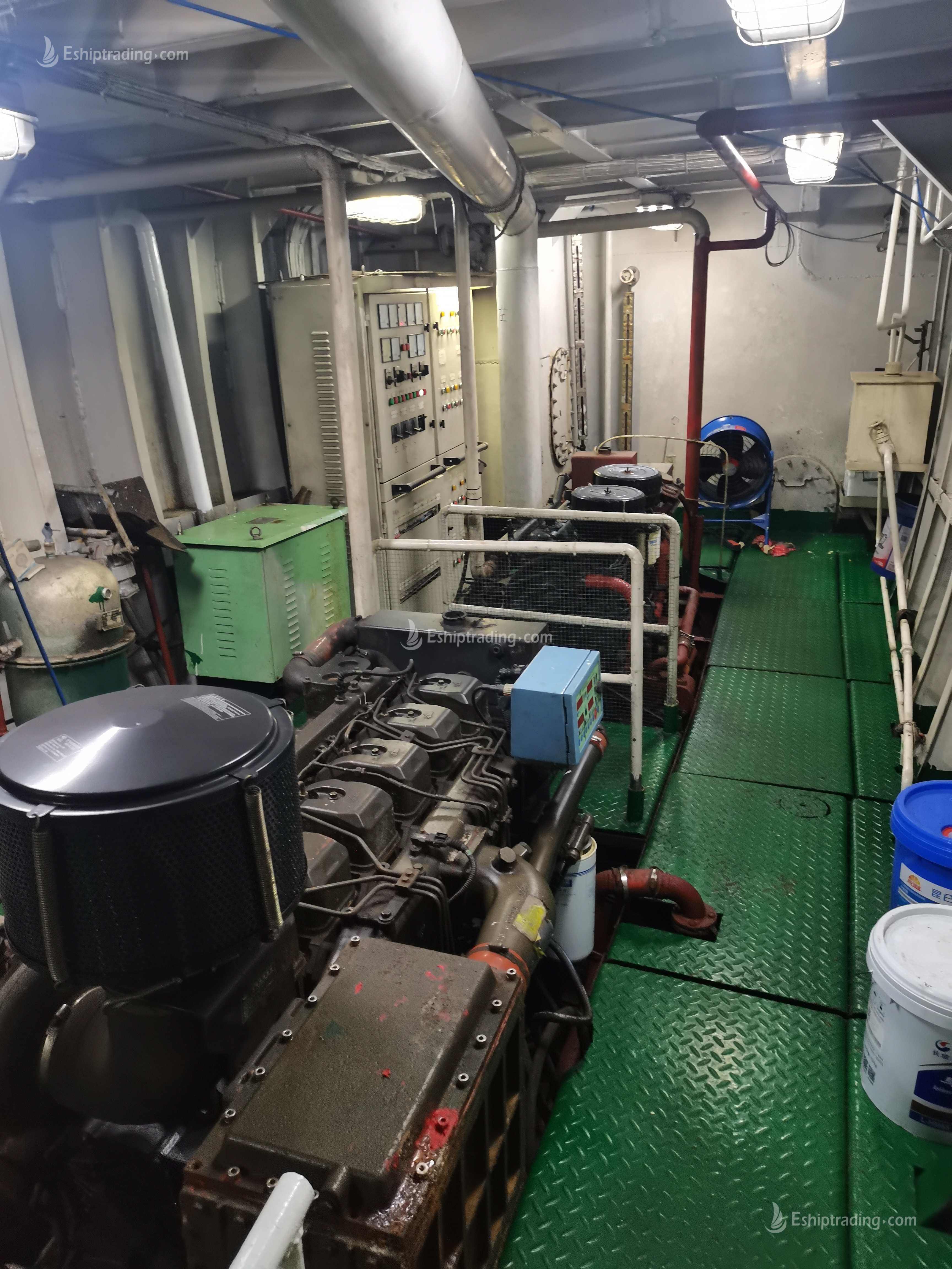 40.2 m Crew/Patrol Boat For Sale