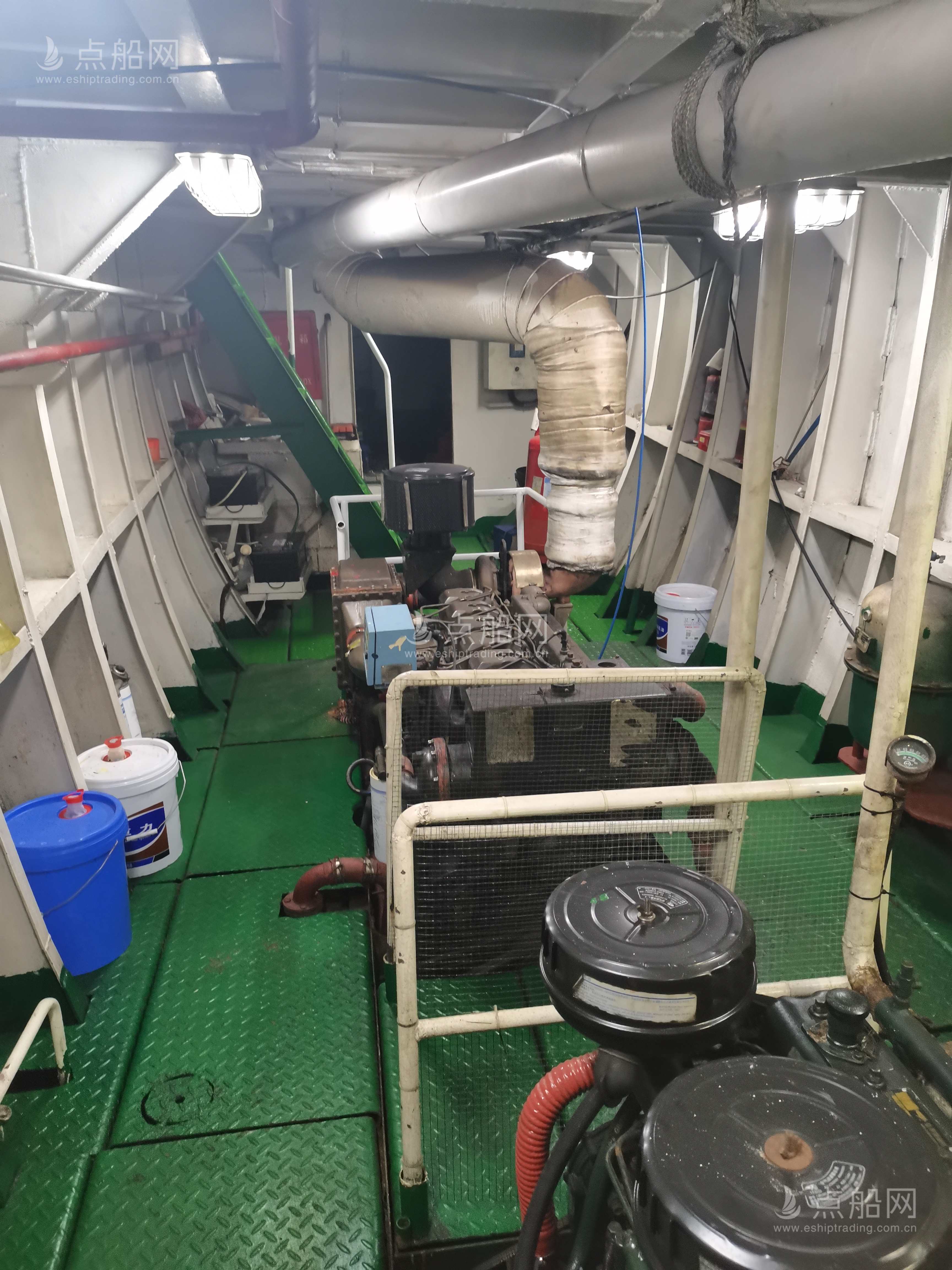 出售40.2米交通船