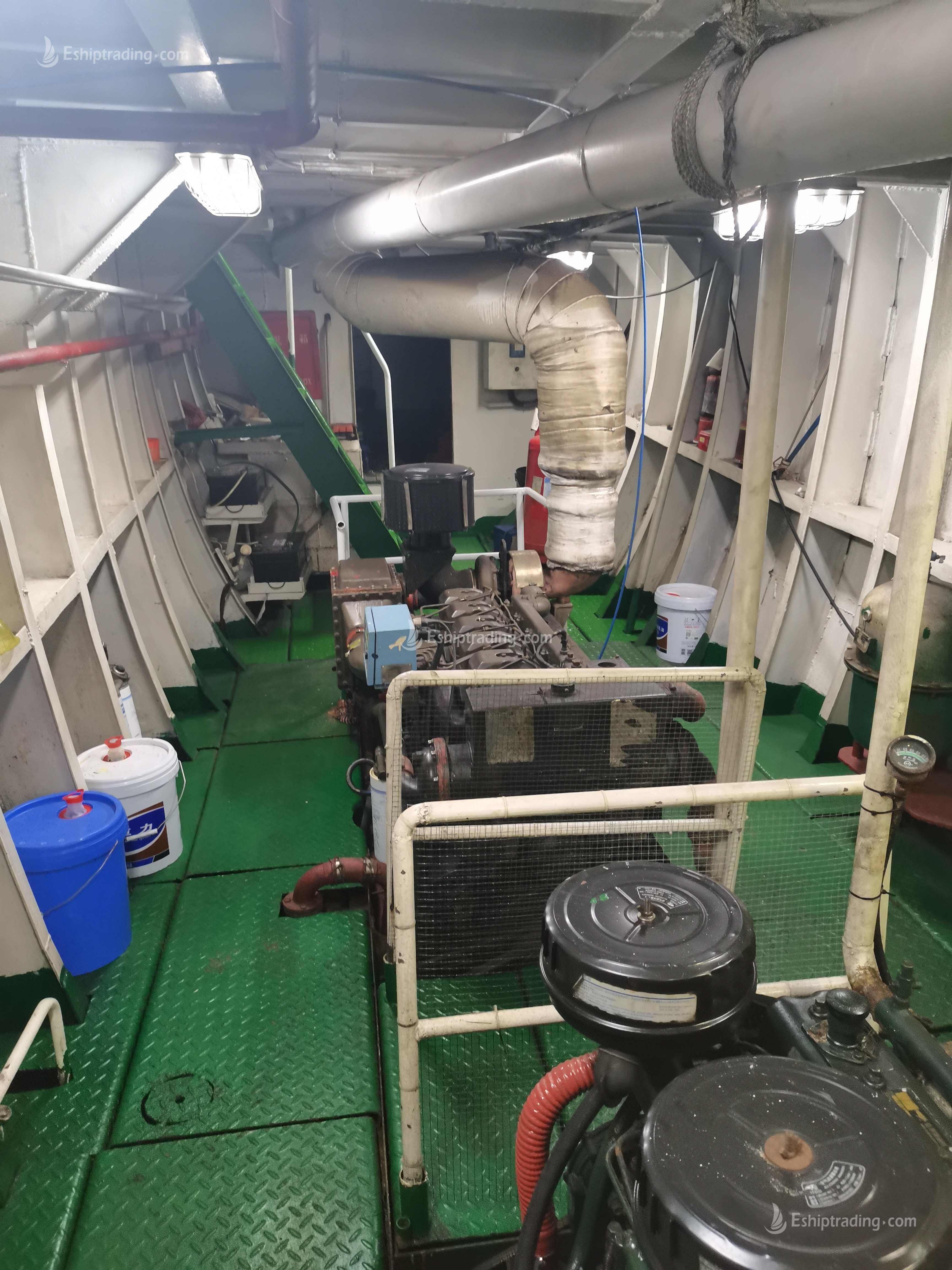 40.2 m Crew/Patrol Boat For Sale