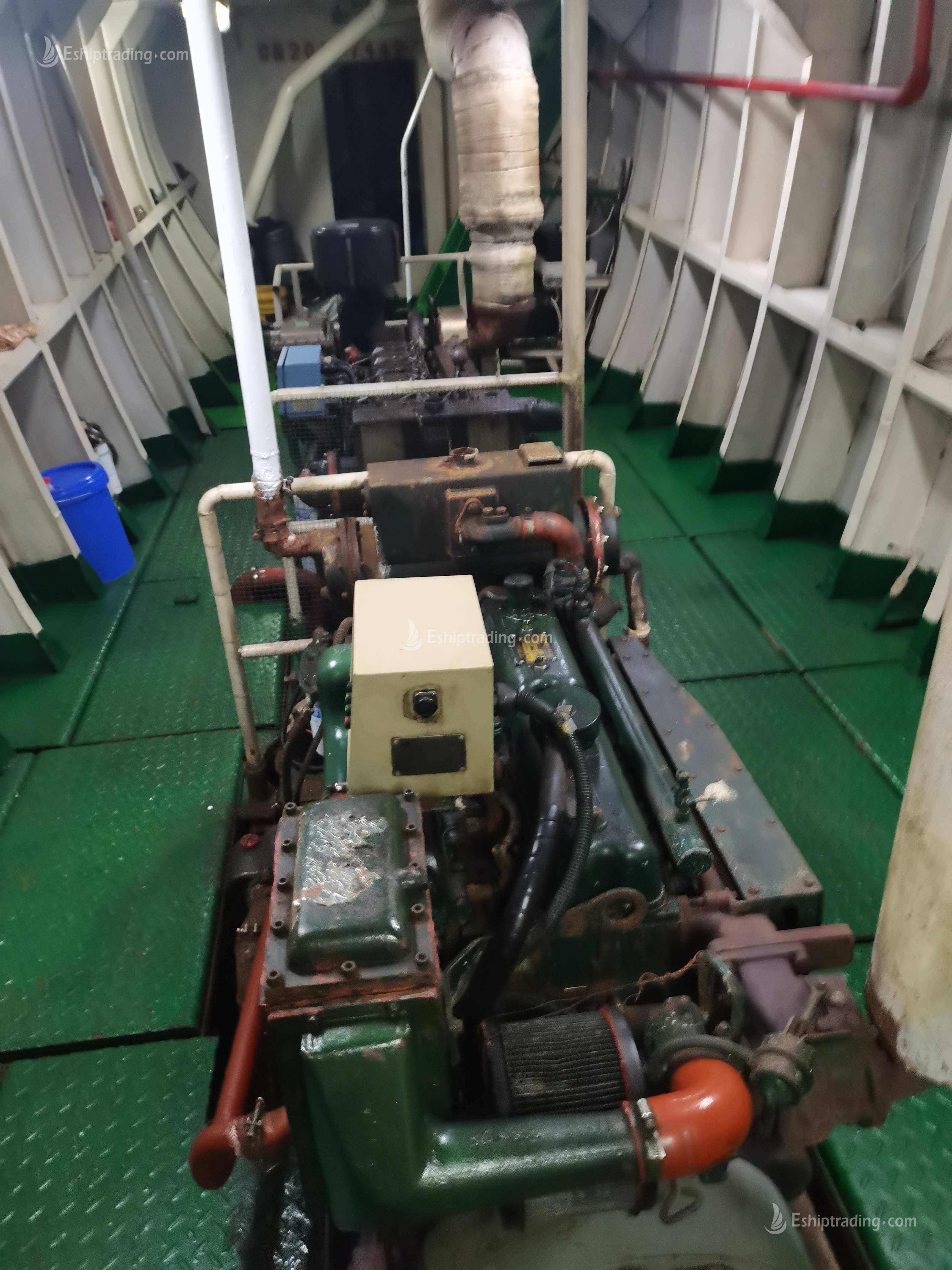 40.2 m Crew/Patrol Boat For Sale