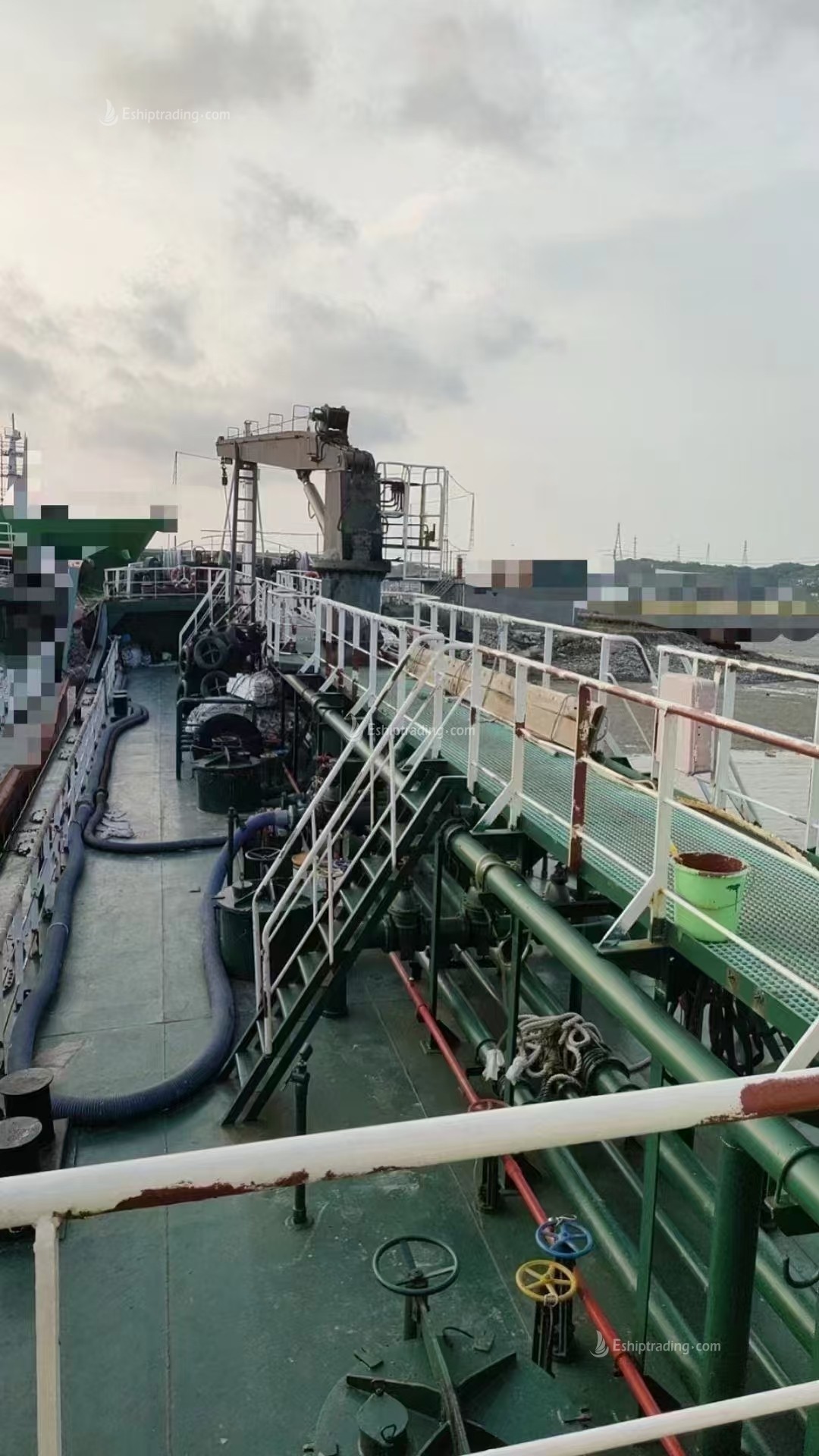 743 T Product Oil Tanker For Sale