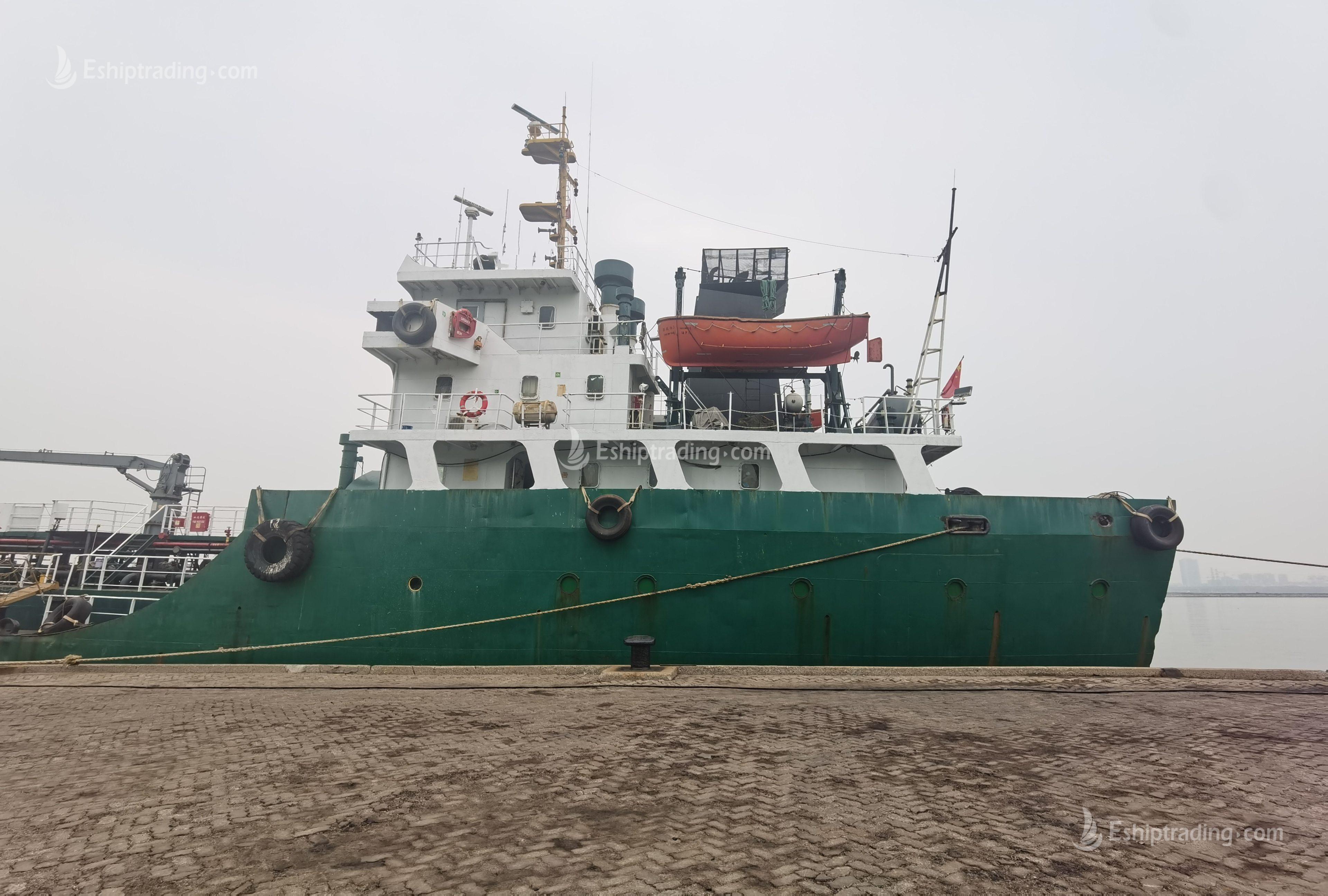 3150 T Product Oil Tanker For Sale