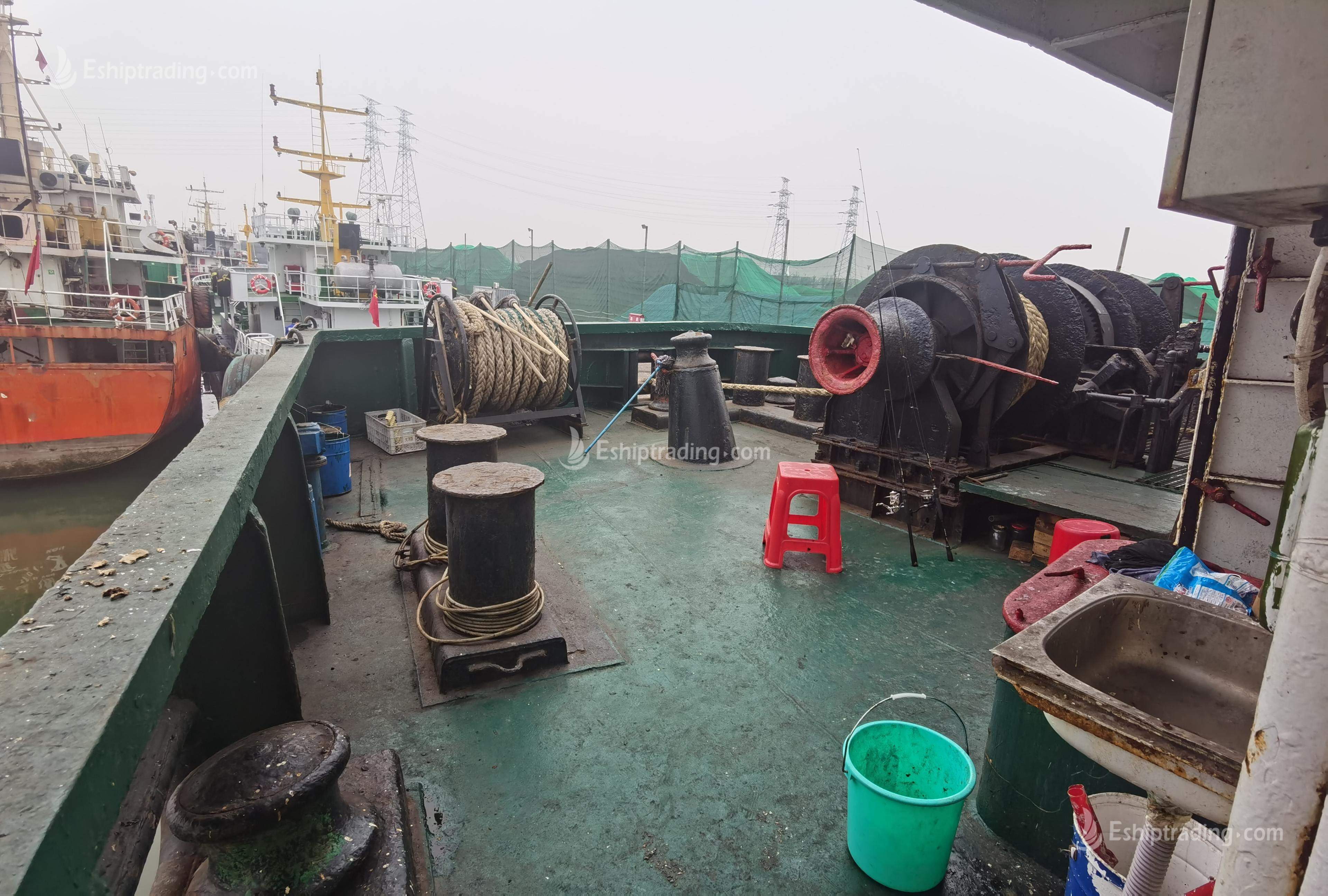 3150 T Product Oil Tanker For Sale